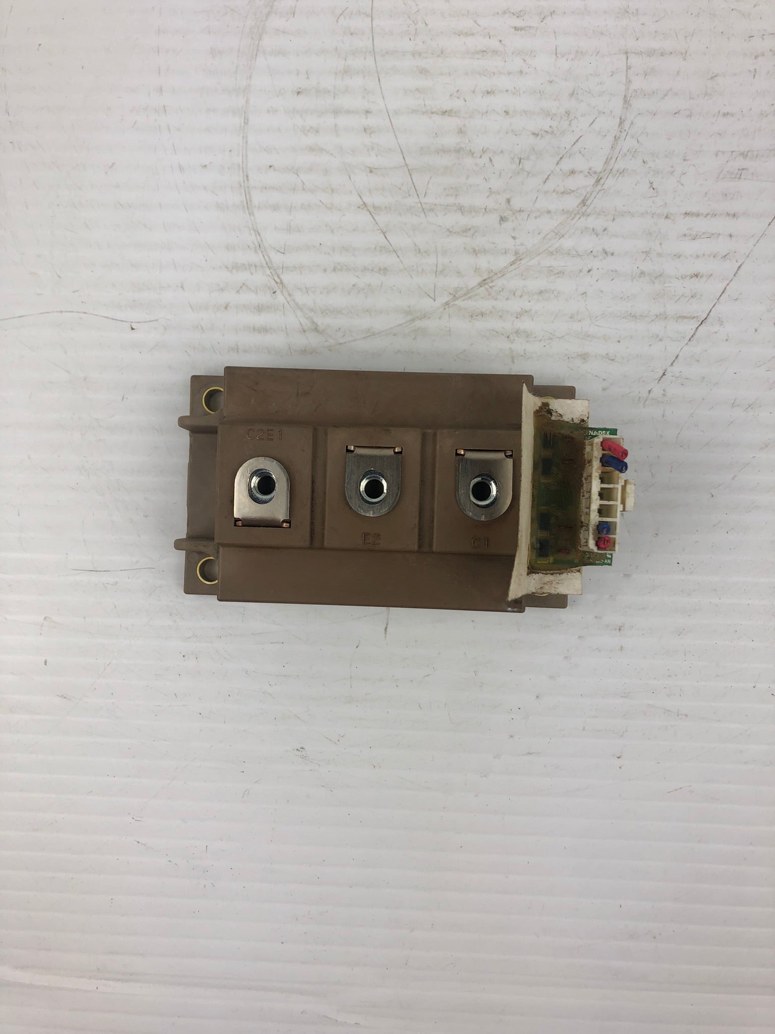 Fuji 2MBI300UC-120-50 Terminal Block 300A 1200V