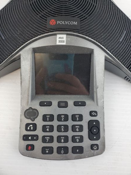 Cisco Polycom 2201-15810-001 CX3000 IP Conference Station 0004F2957937