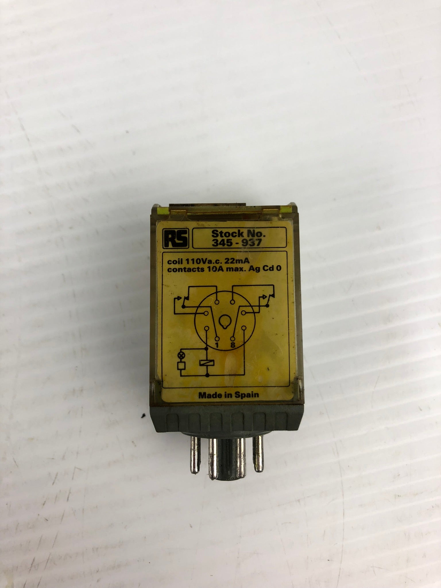 Releco 345-937 Relay