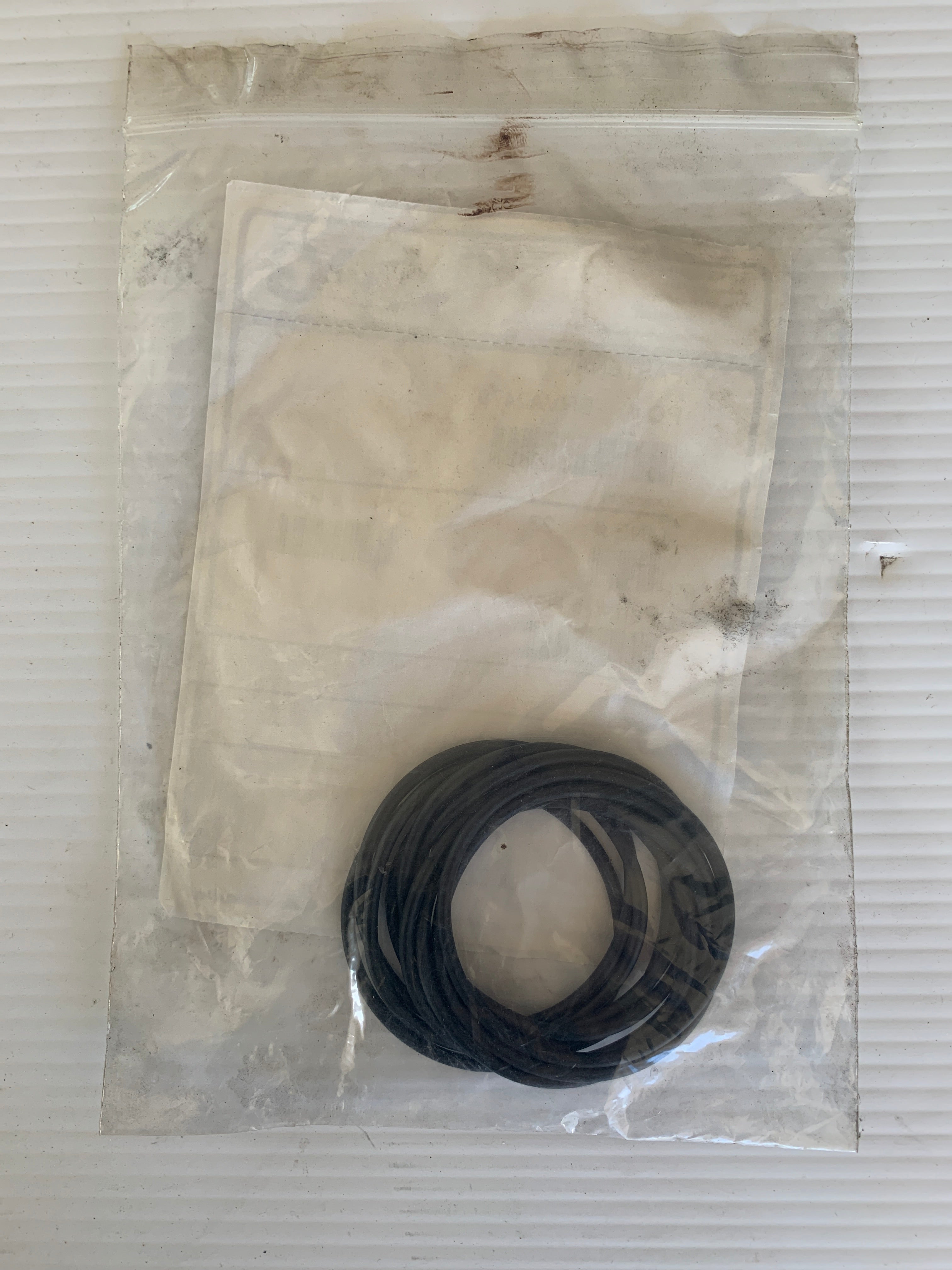 APG 3 x 55 Buna 70 Metric O-ring H3X55 Package of 10