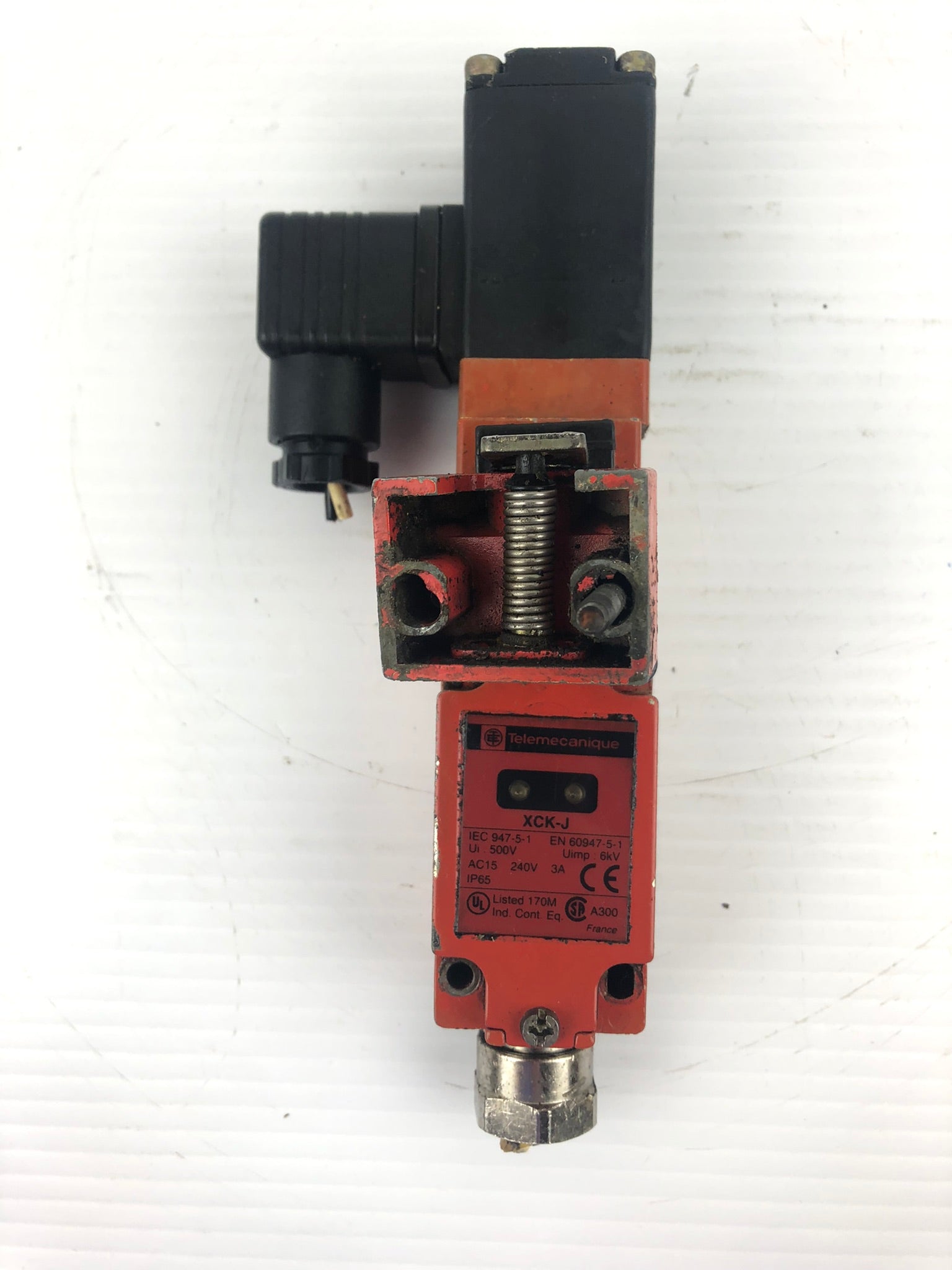 Telemecanique XCK-J Safety Limit Switch