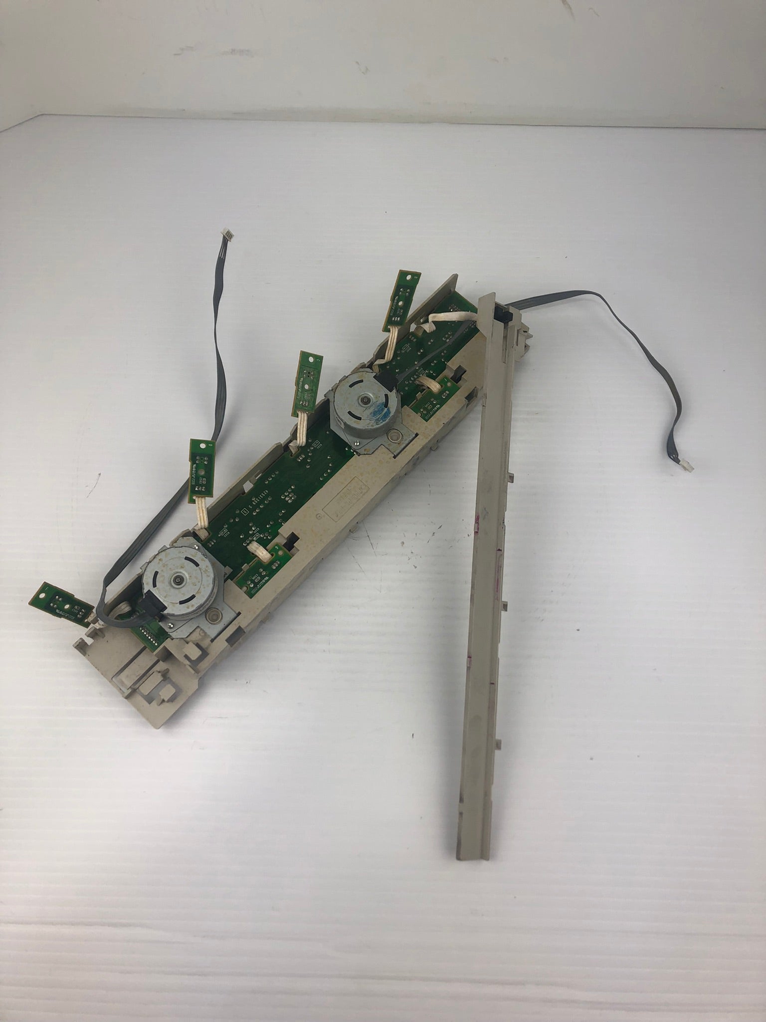 OKI 427323 Replacement Part Pulled from Printer C9650/C9850