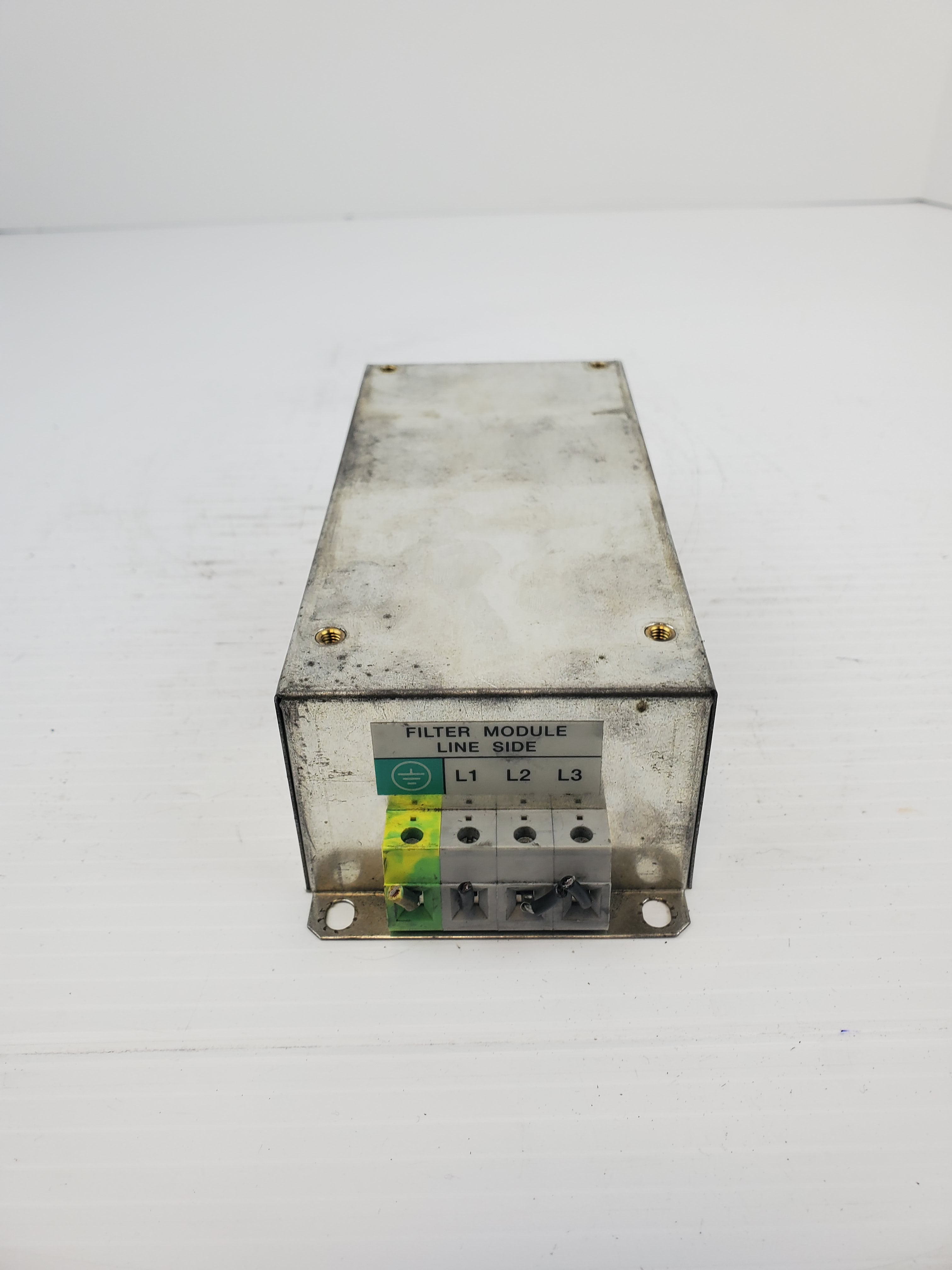 Allen-Bradley 160-LFB1 Series A Filter Module 1/2-3 HP 380-460V