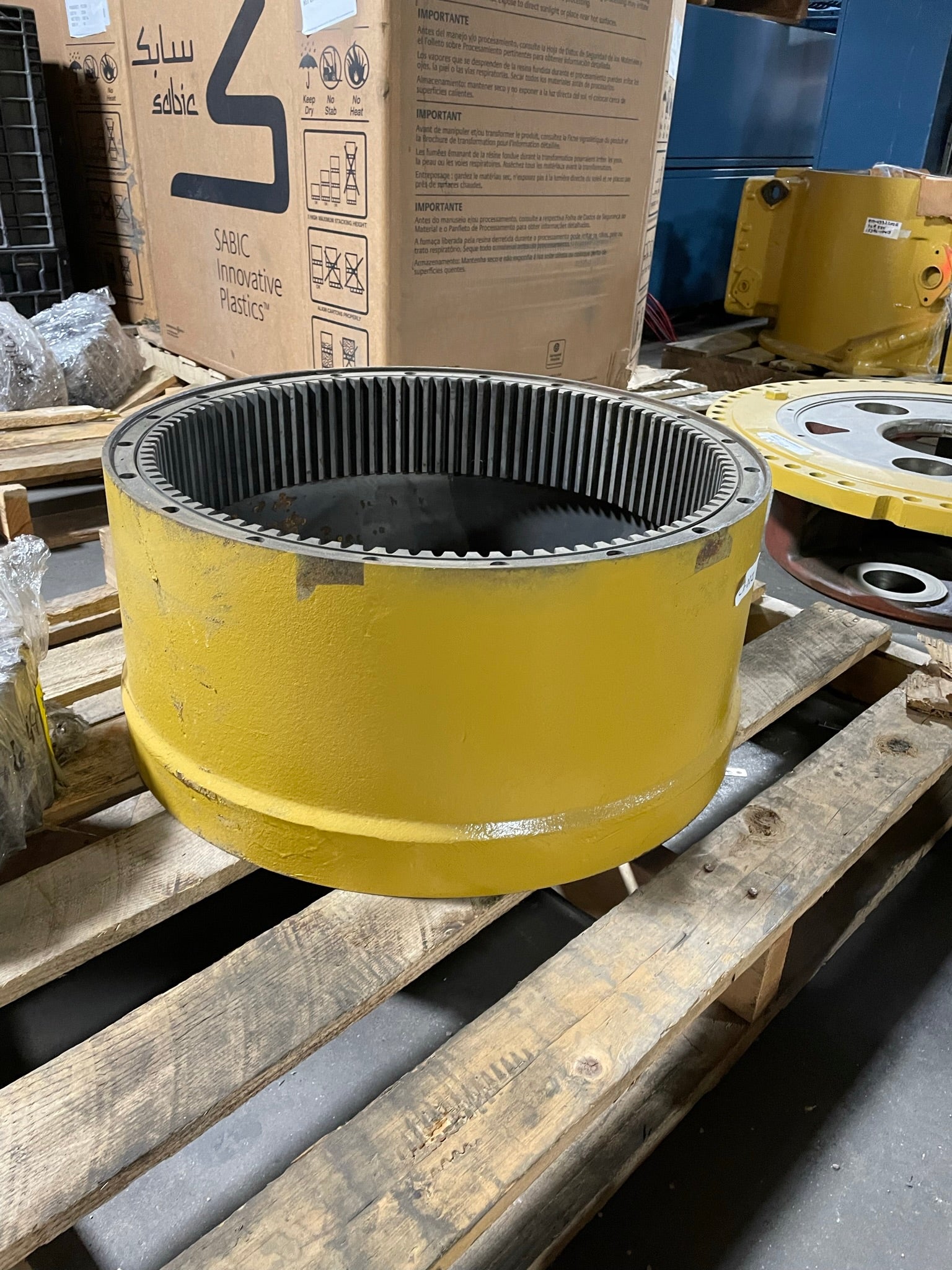 Cat 2G5633 Housing Caterpillar 2G-5633 Fits AD40/45 AE40 768C 769C/D 771C/D D40