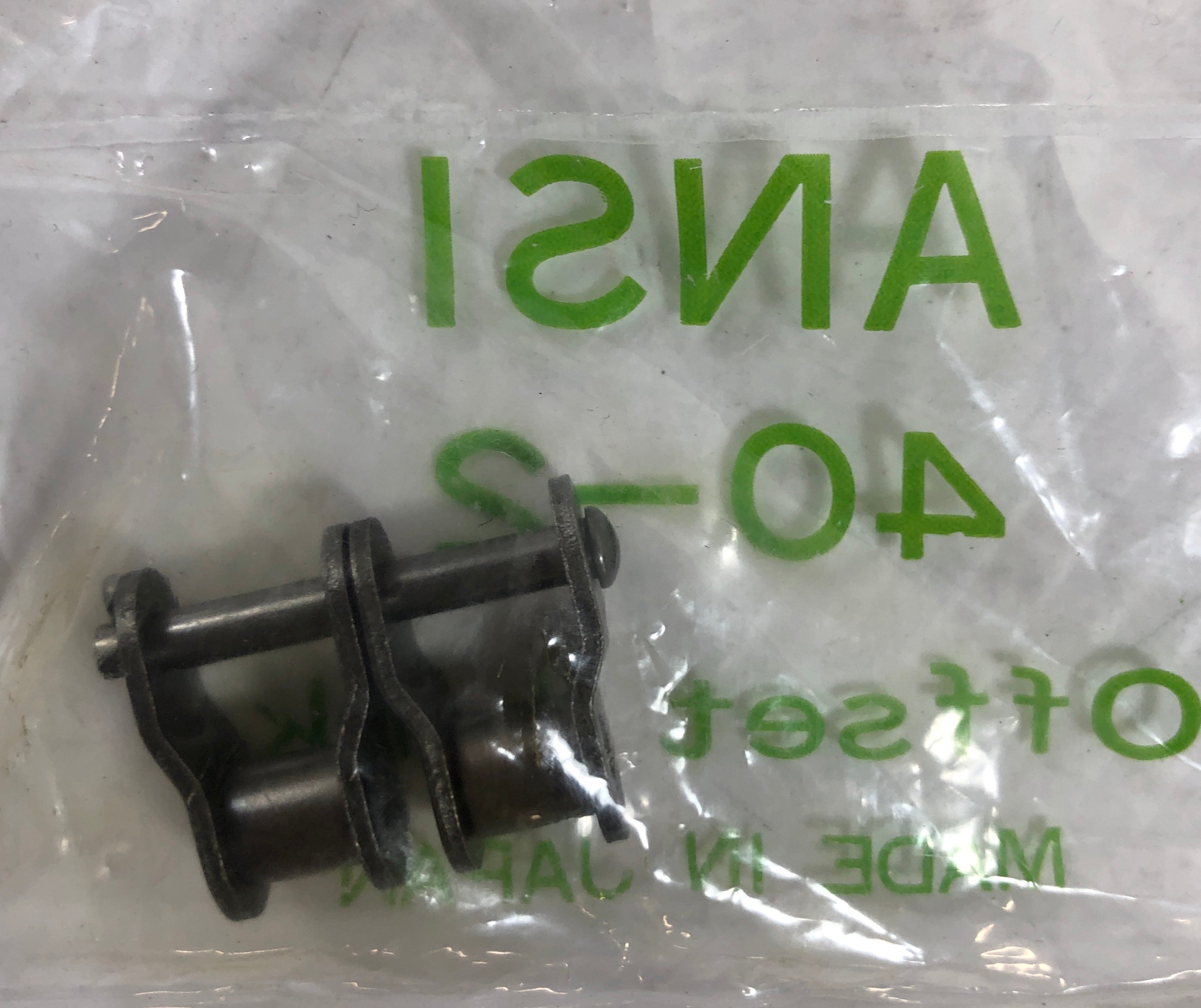 Ansi Offset Link 40-2 - Lot of 10