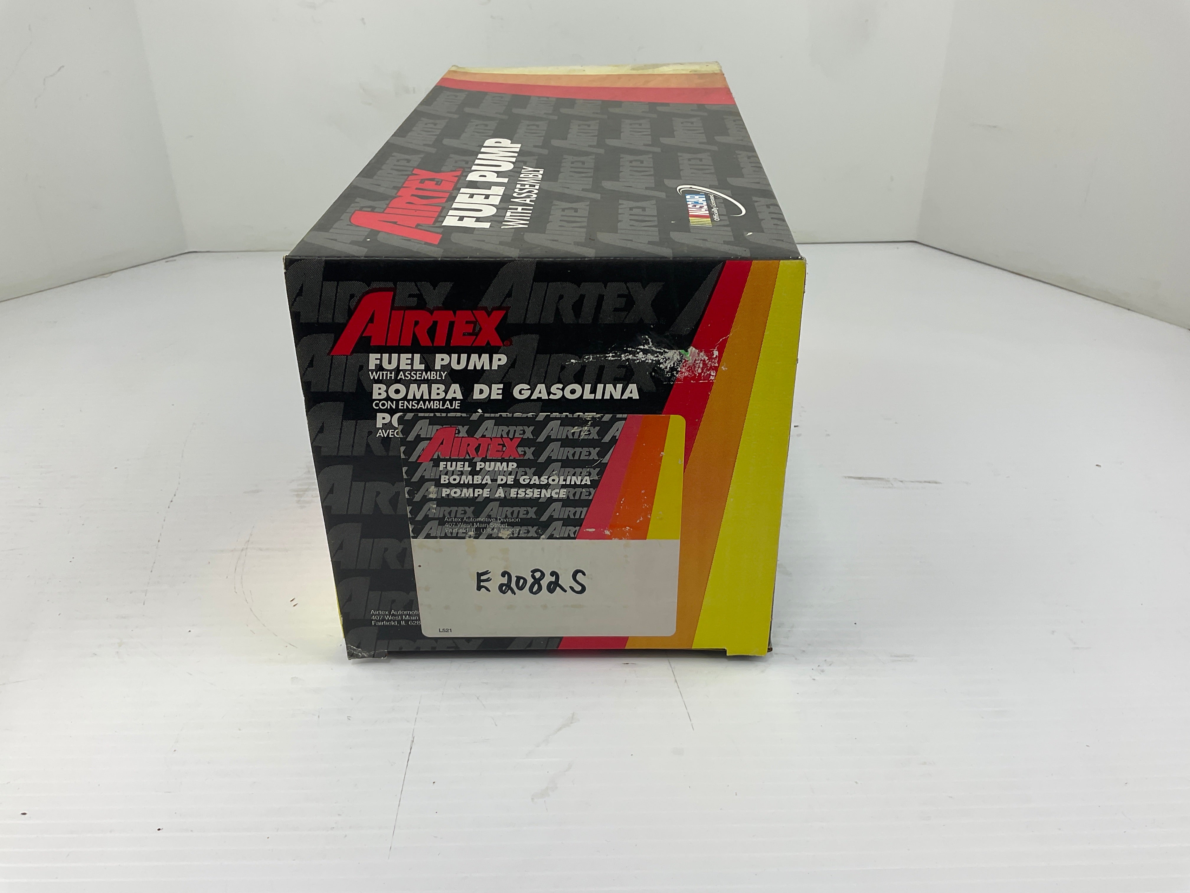 Interchangeable with Airtex E2082S Fuel Pump and Sender Assembly