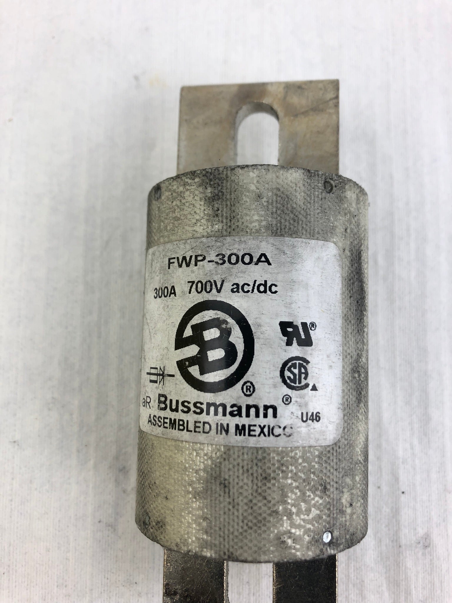 Bussmann FWP-300A Semiconductor Fuse 300A 700V