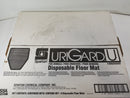Spartan 860000 UriGard Disposable Floor Mat for Urinals (Box of 6)