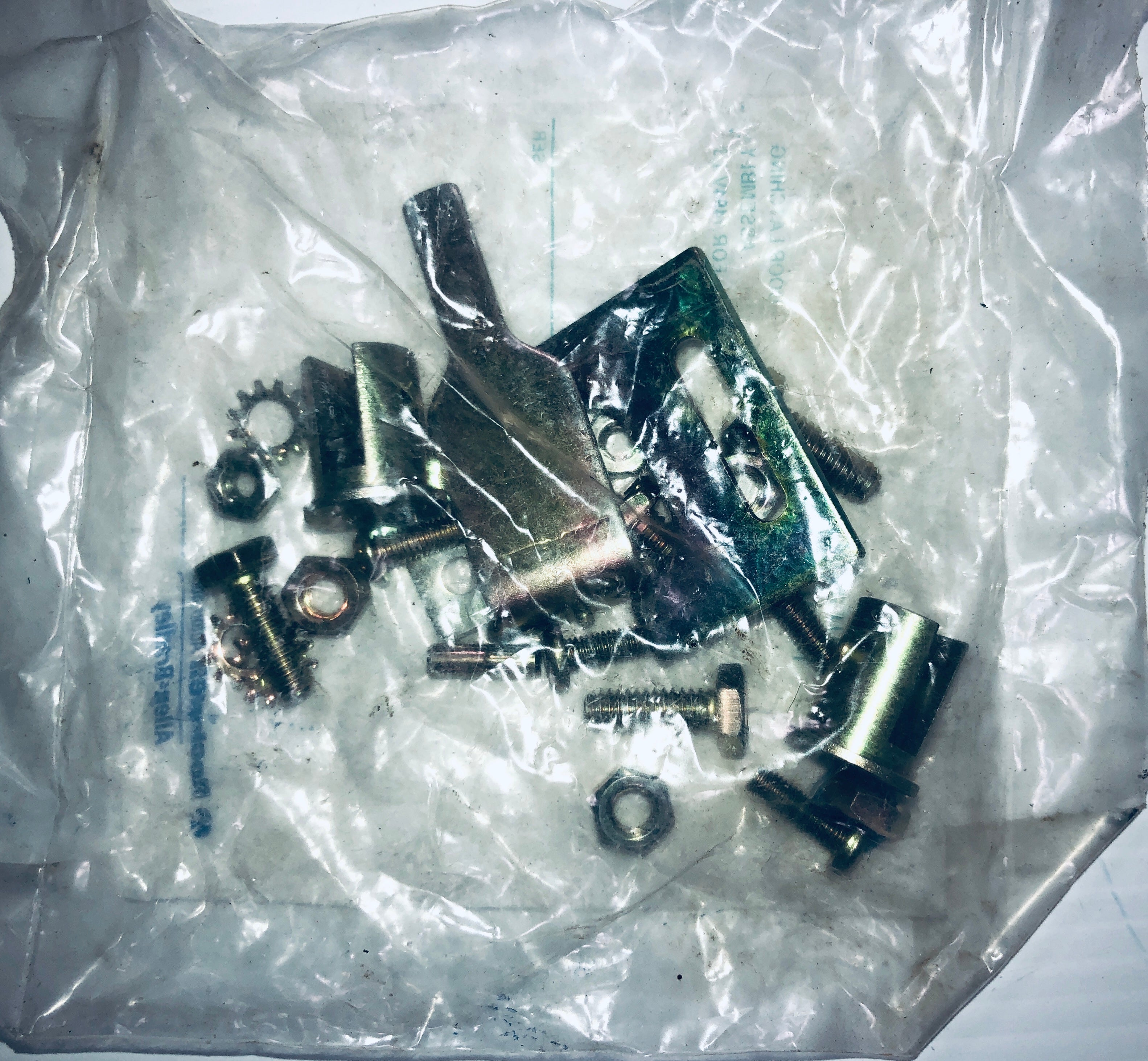 Allen-Bradley 1494V-L3 Door Latching Assembly for