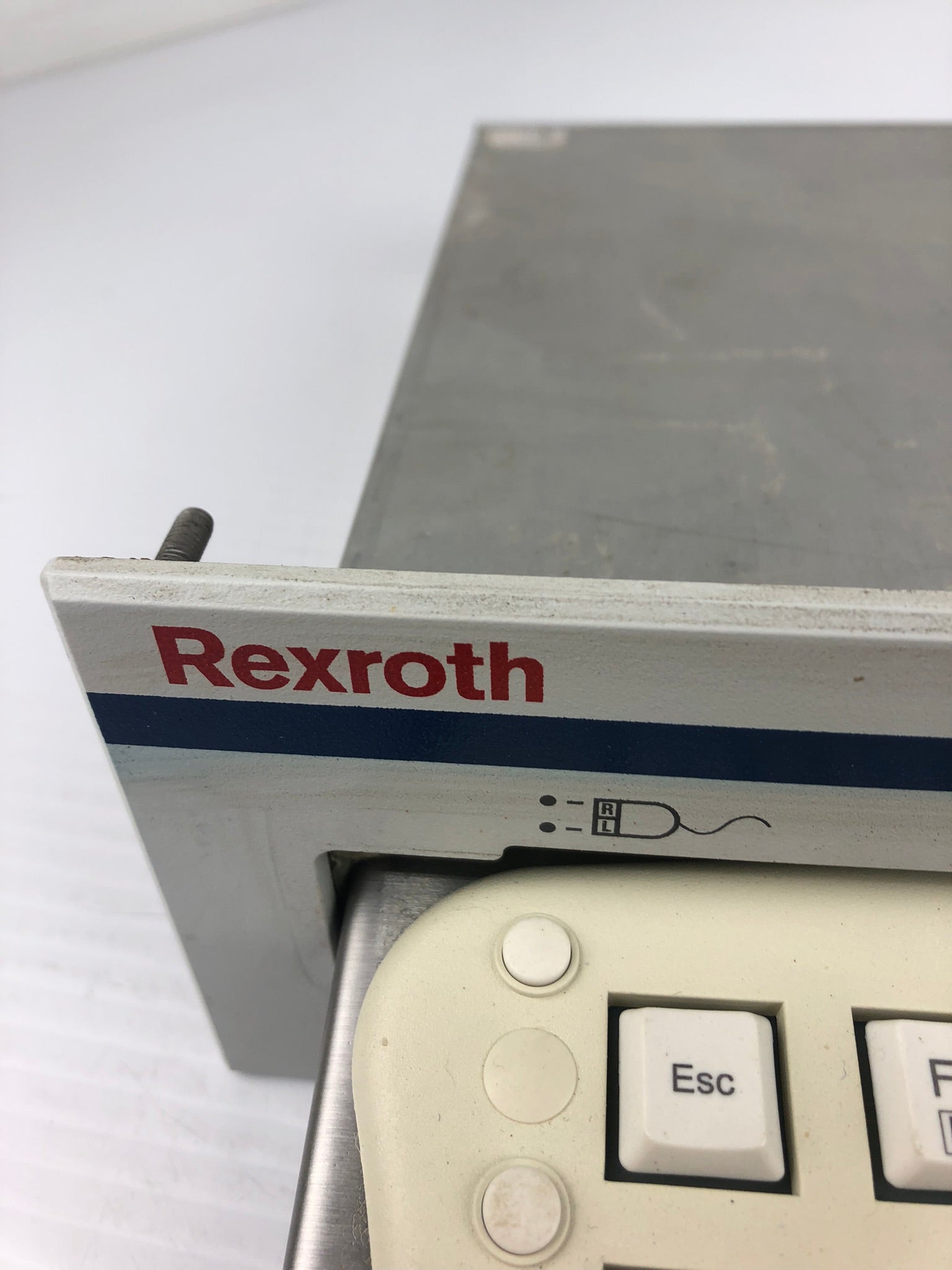 Rexroth VAK10.1E-EN-U-MPNN Slide-out Keyboard VAK 10