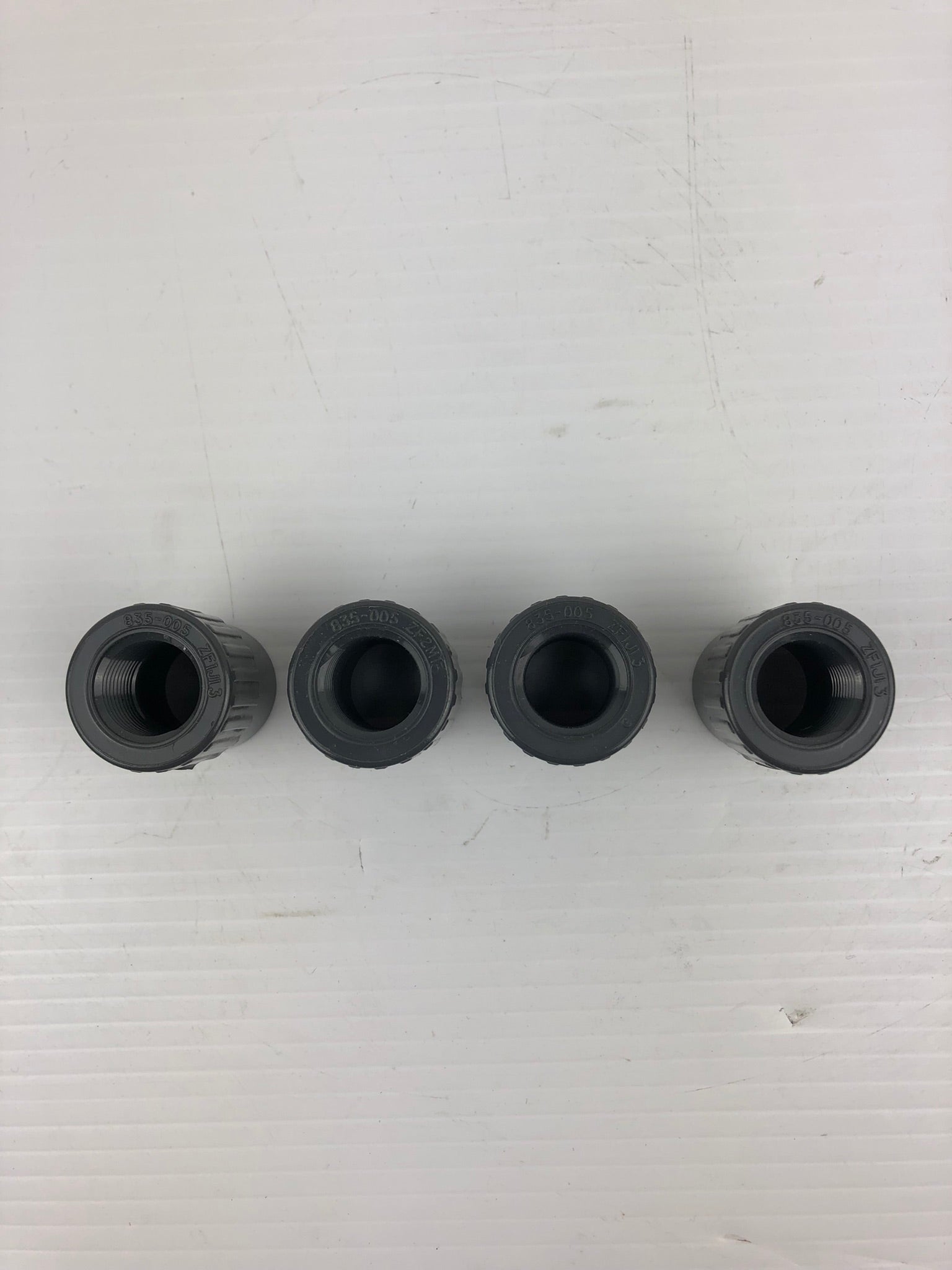 Spears 835-005 Female Adapter 1/2" PVC Socket SCH80 - Lot of 4