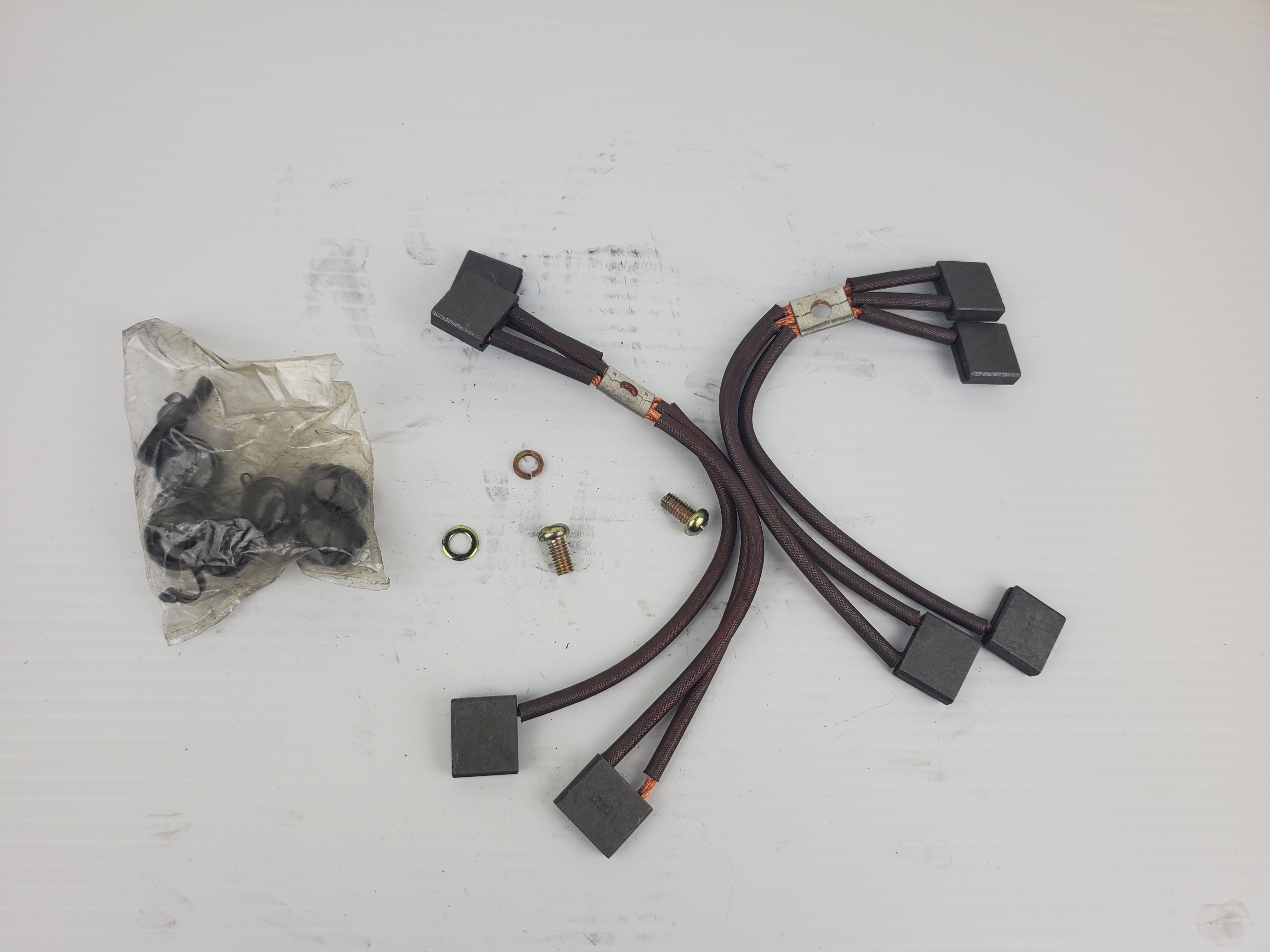 Prestolite J241 Brush Set with Springs