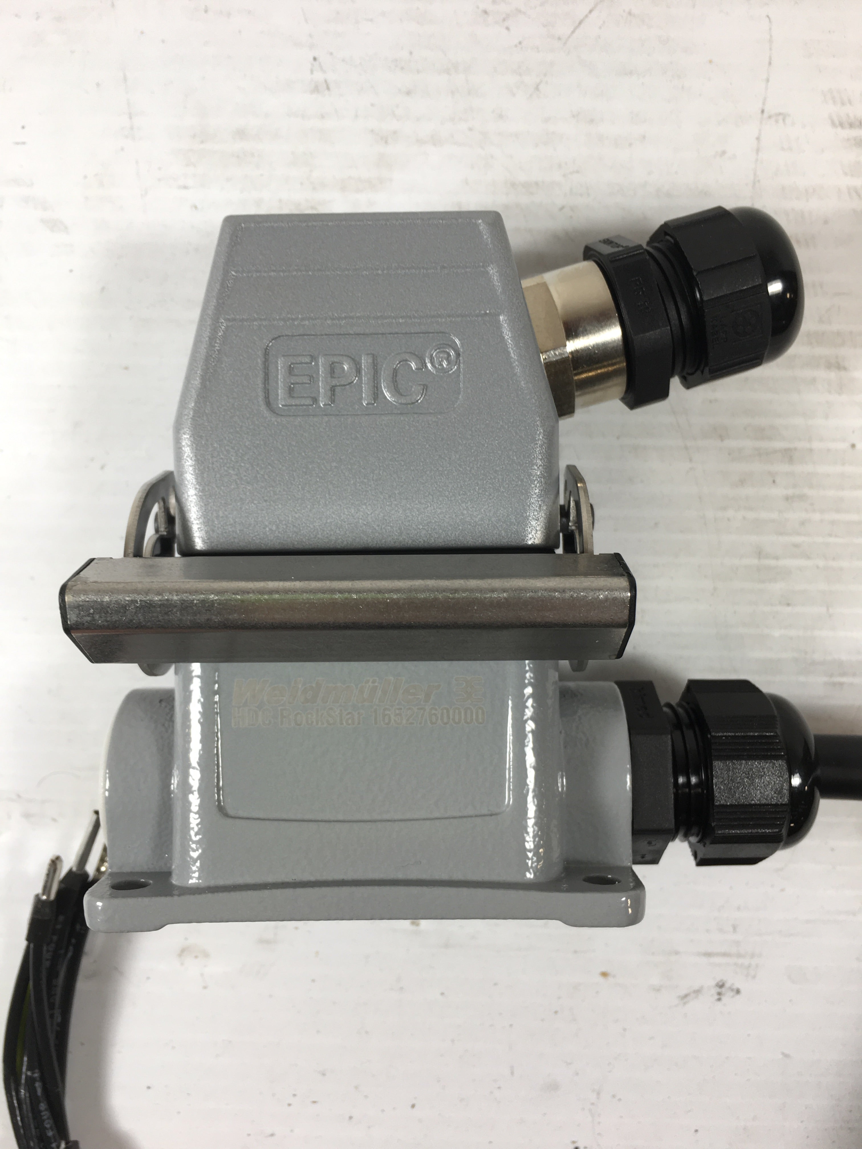 Epic Weidmuller HDC Rockstar 1652760000