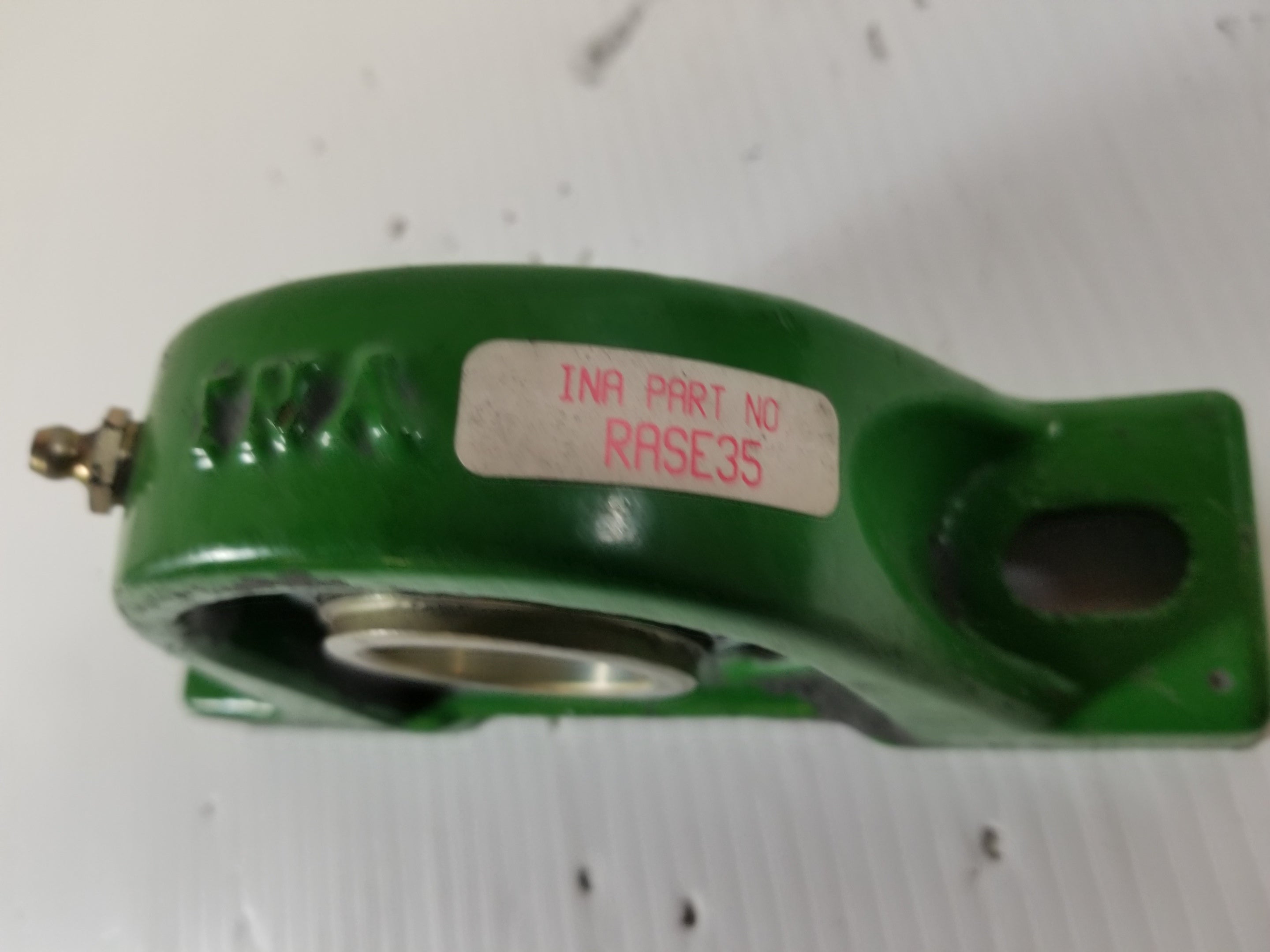 INA RASE35 Block Bearing