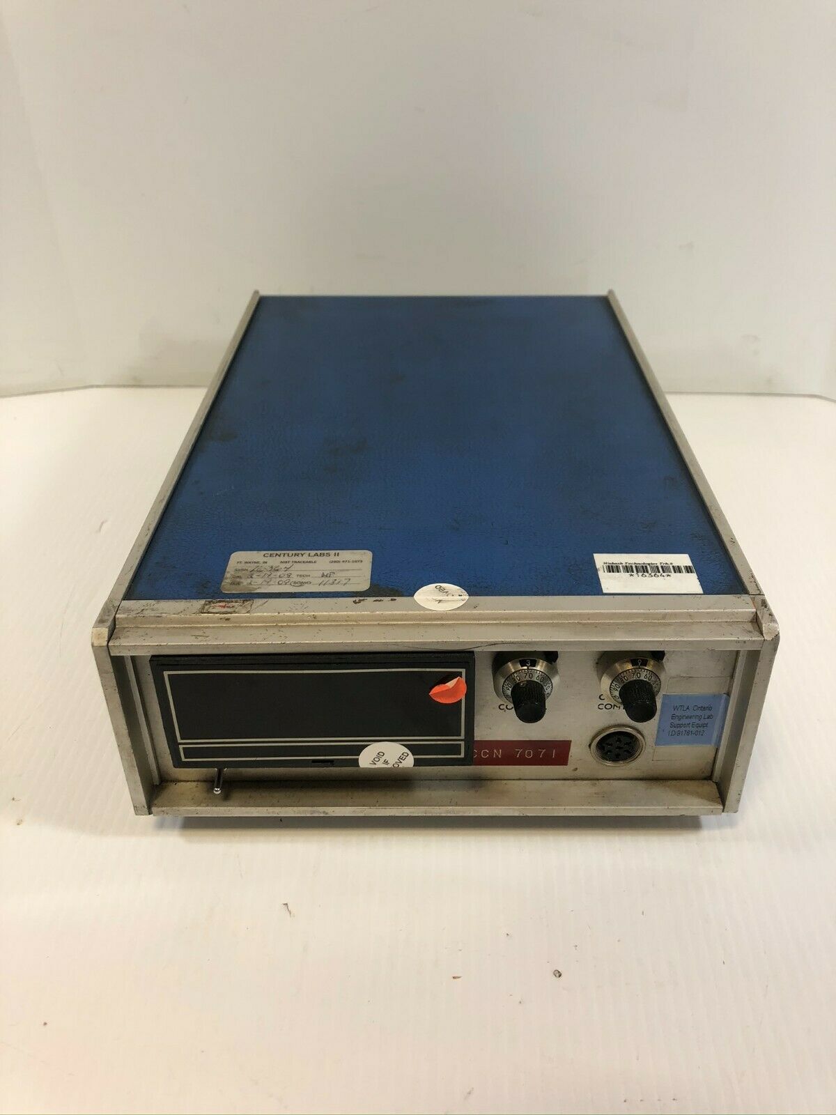 Spectrol T-7243-2 Test Unit