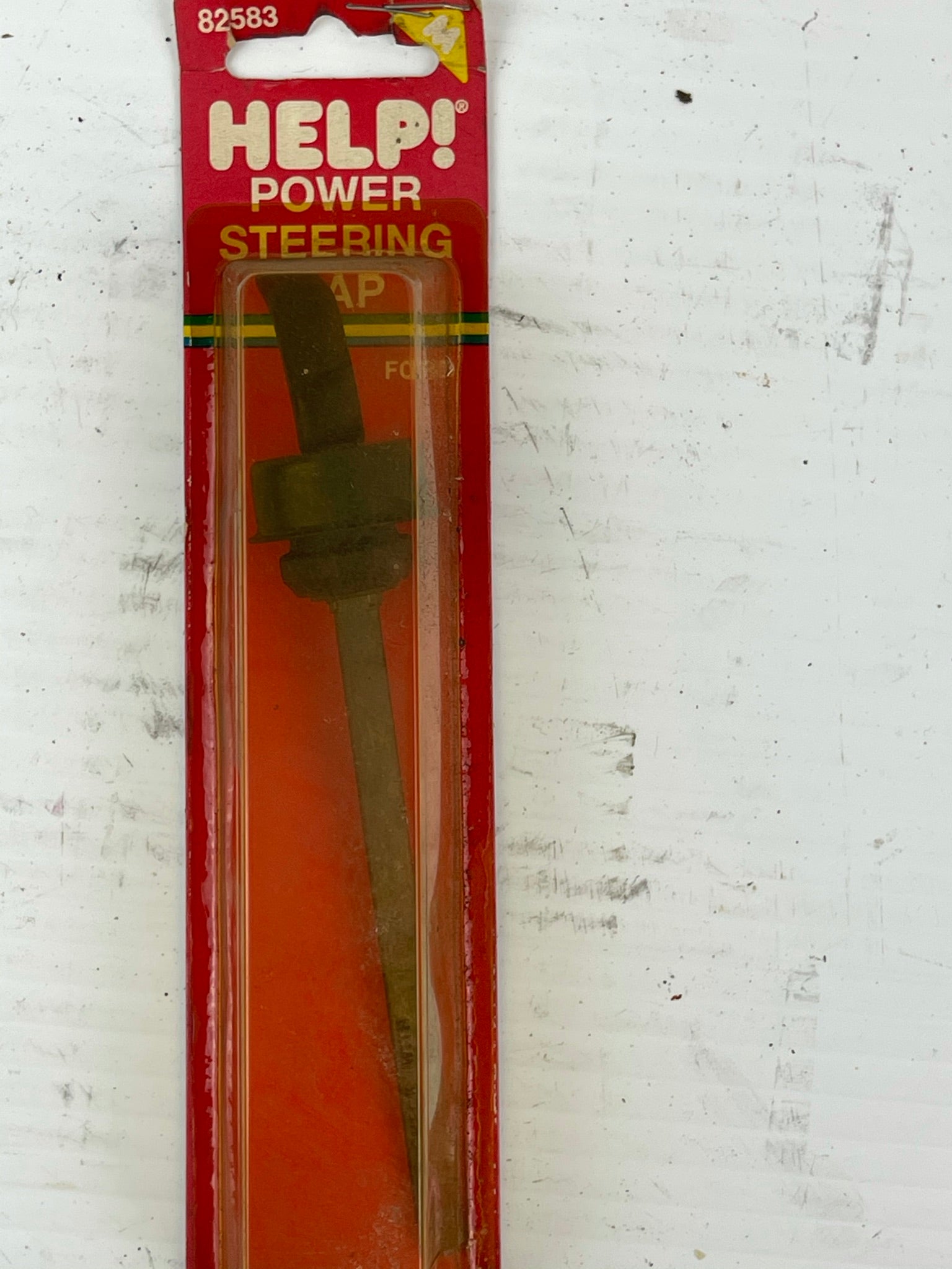 Help! Motormite Power Steering Cap 82583 Ford