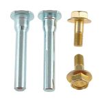 Carlson Disc Brake Caliper Guide Pin Kit Front & Rear H5072
