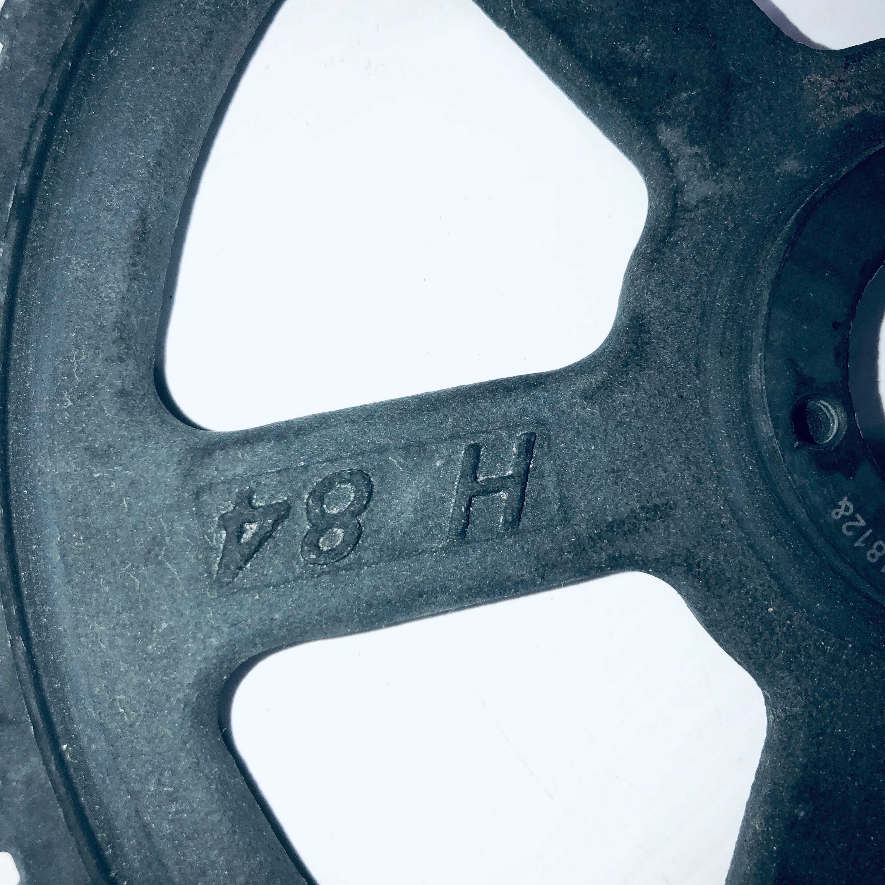 Sprocket 84LH050 Max RPM 2483