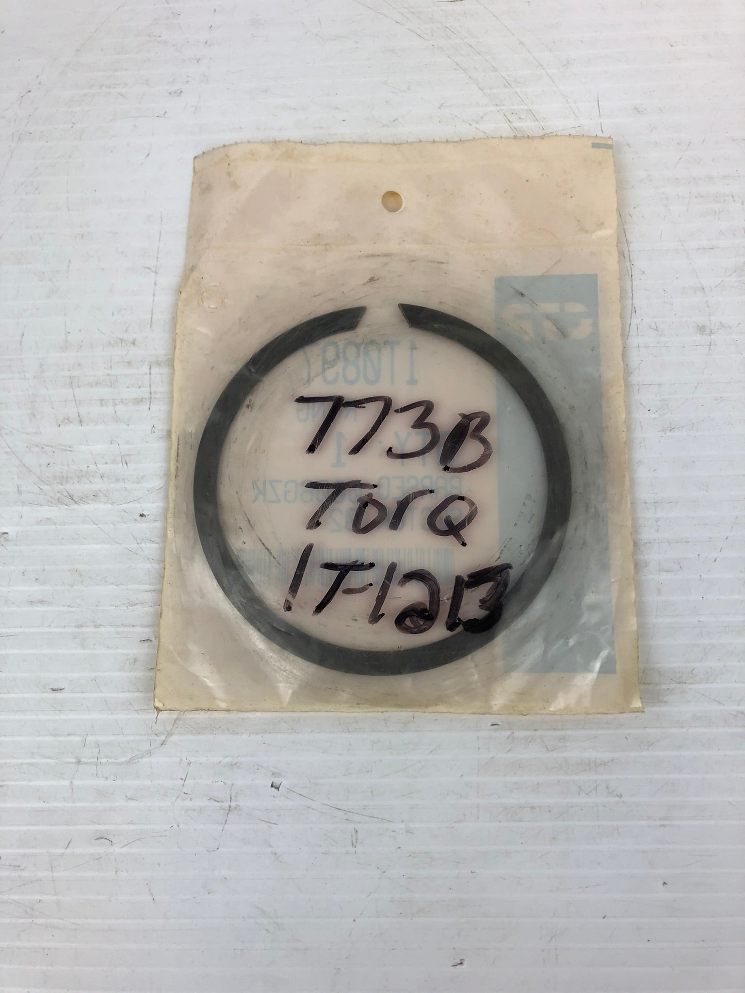 CTP Quality Products 1T0897 Ring Retaining