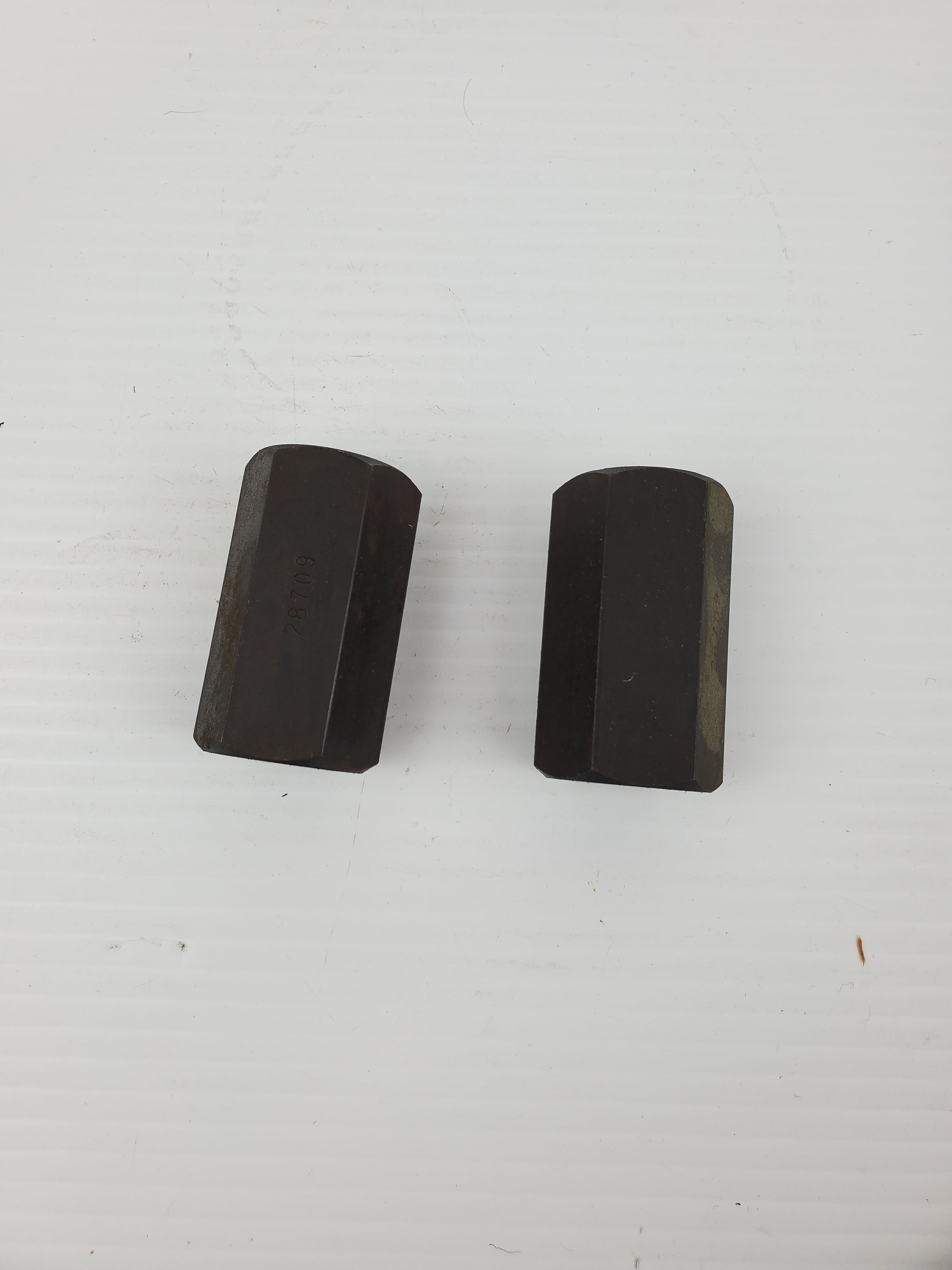 Cylinder Lock Spacers 28709 (Lot of 2)