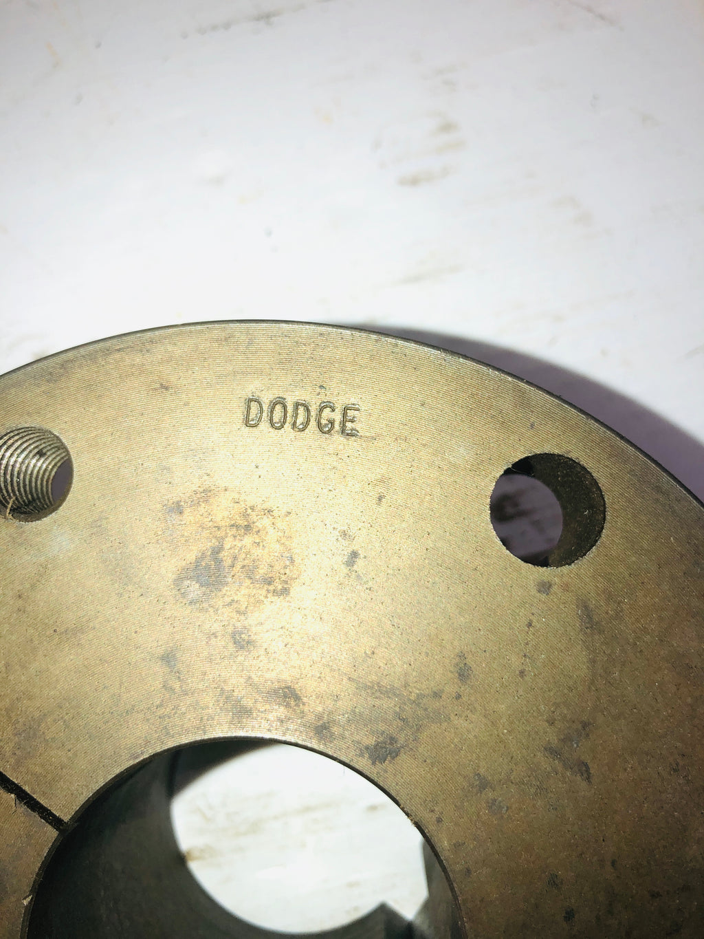 Dodge Bushing E 2 Metal Logics, Inc.