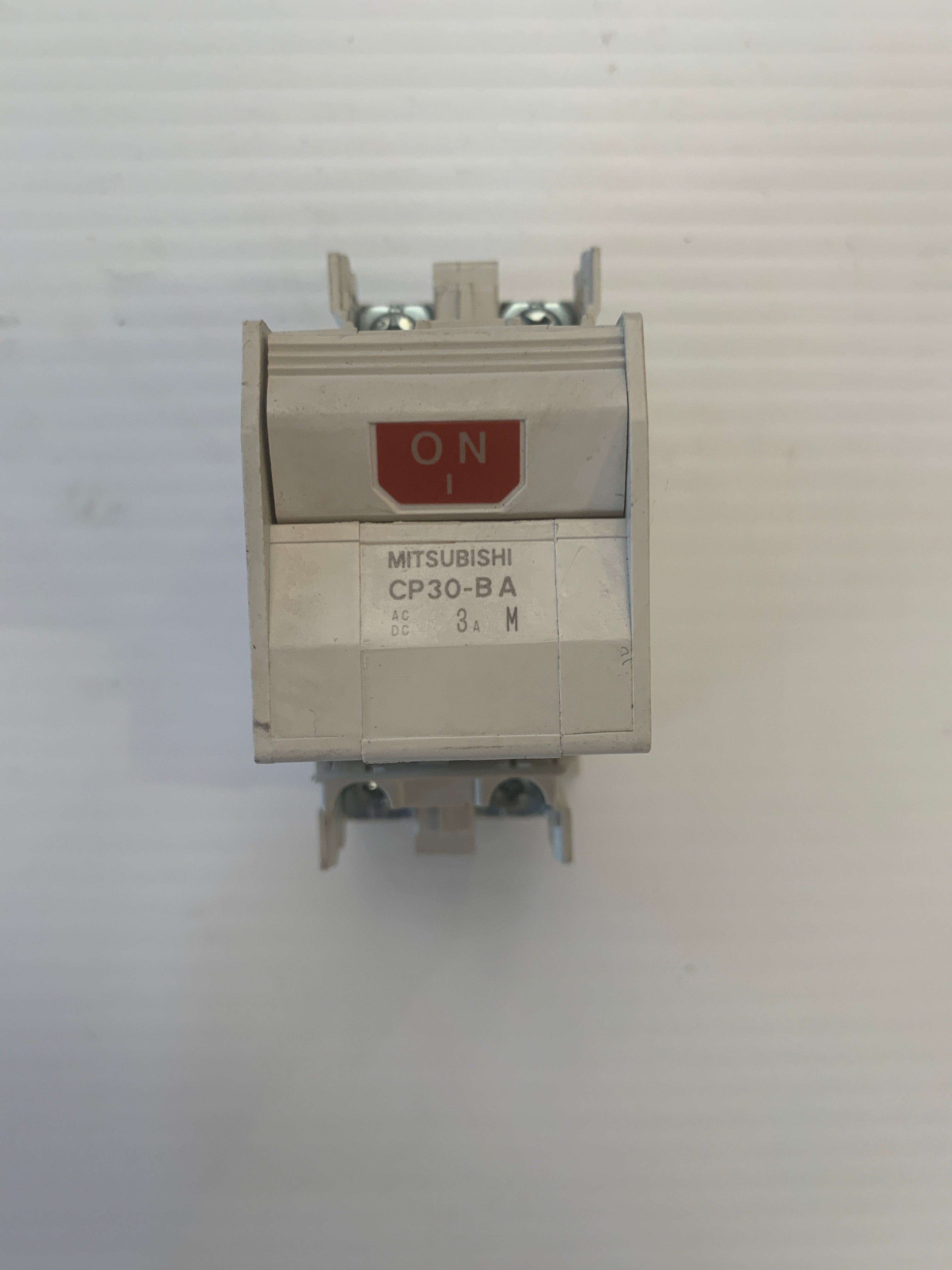 MITSUBISHI Circuit Protector 2 Pole CP30-BA