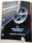 Marshall Engines Cylinder Head Catalogs