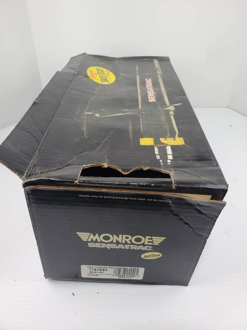 Monroe Sensa-Trac 71878 ST Gas Charged Replacement Strut 28-81187