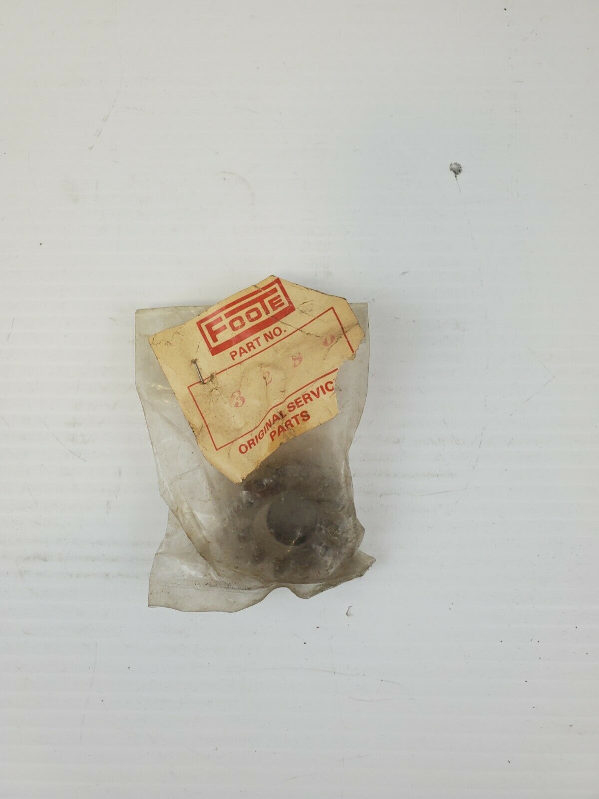 Foote 3280 Gear Part Lawn & Garden Equipment