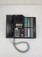 Nortel Networks NT8B42AC-03 Black Office Telephone M7324
