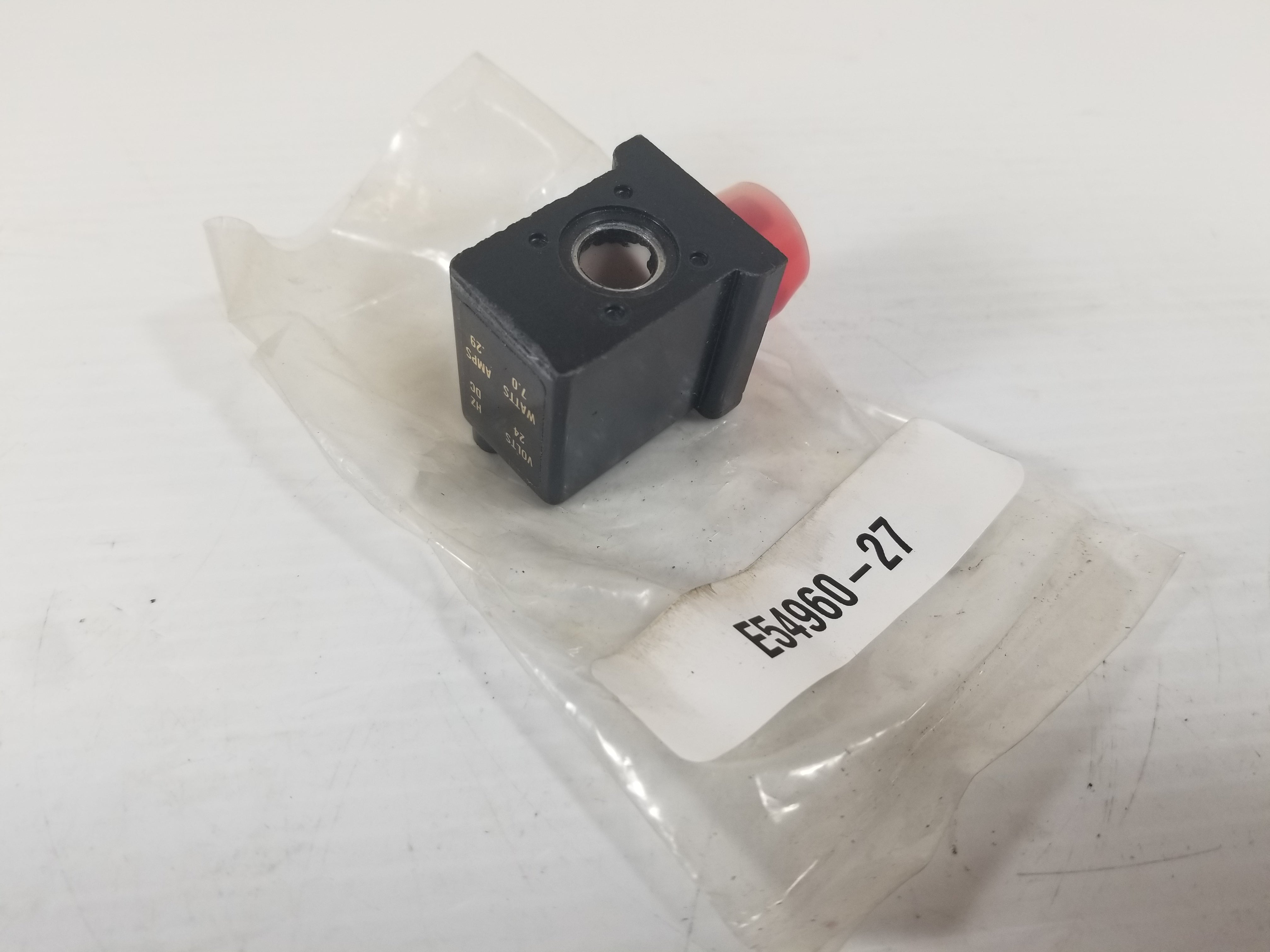 Decco E54960-27 24VDC Solenoid