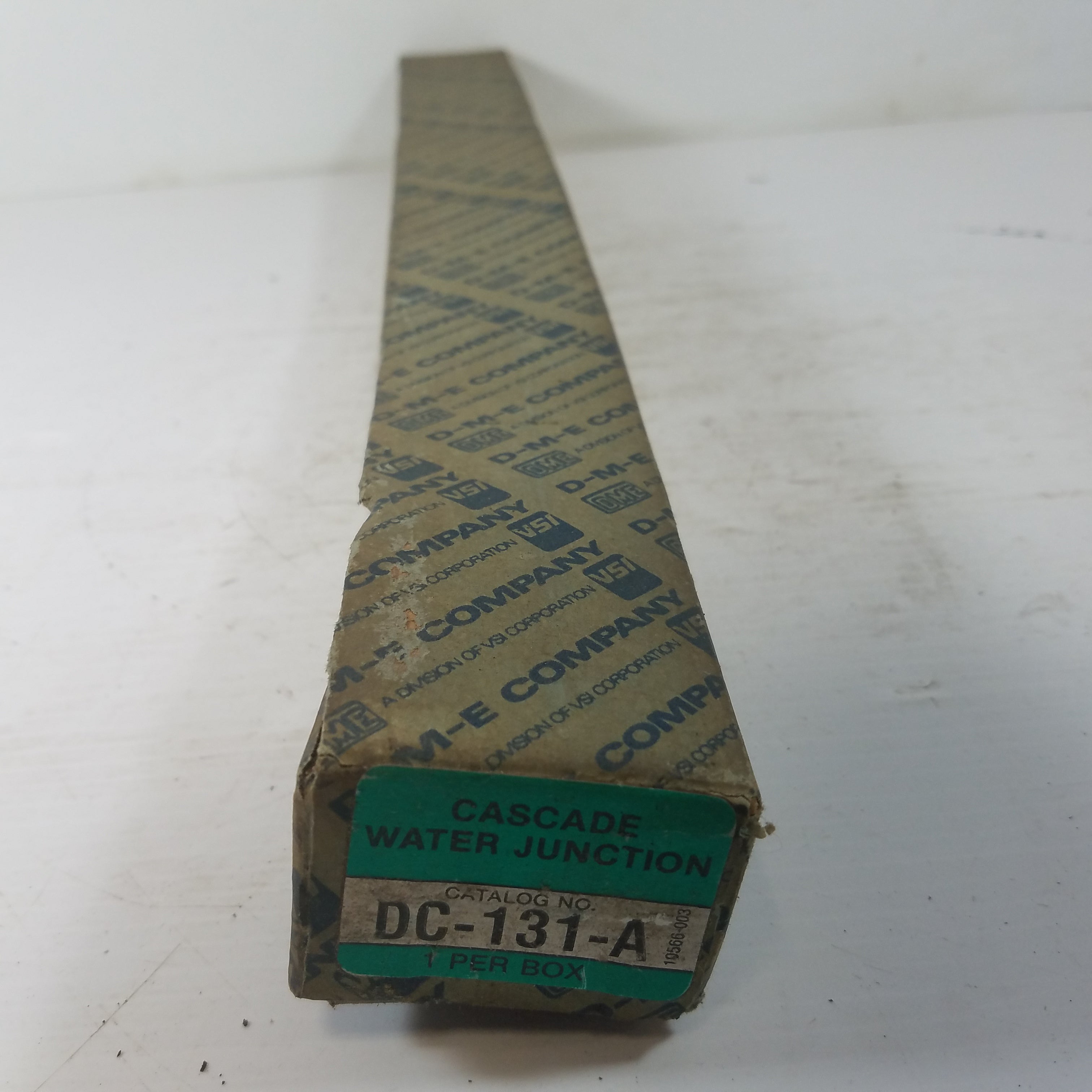 DME DC-131-A Cascade Water Junction