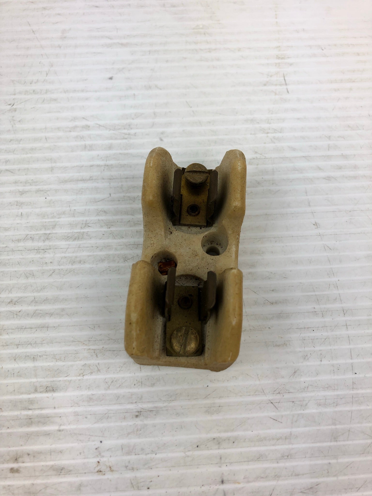 Buss 2601 & 5093 1 Pole/Slot Fuse Holder 30A 250B (Lot of 3)