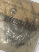 Allen-Bradley Fixed Resistors Lot of 25