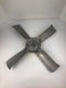 633305-1-2 Metal Industrial Fan Blade 24" x 24"