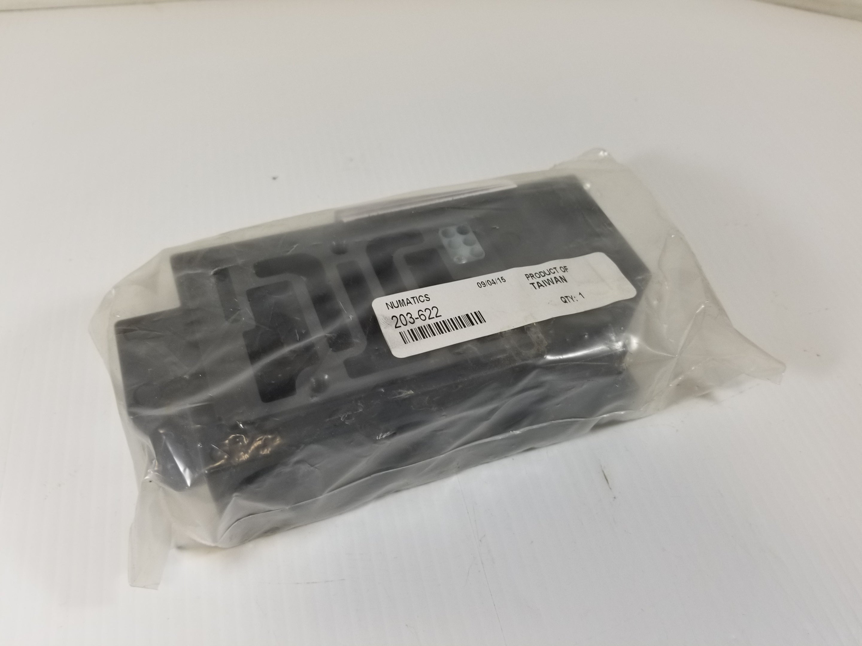 Numatics 203-622 Pneumatic Valve Block/Base