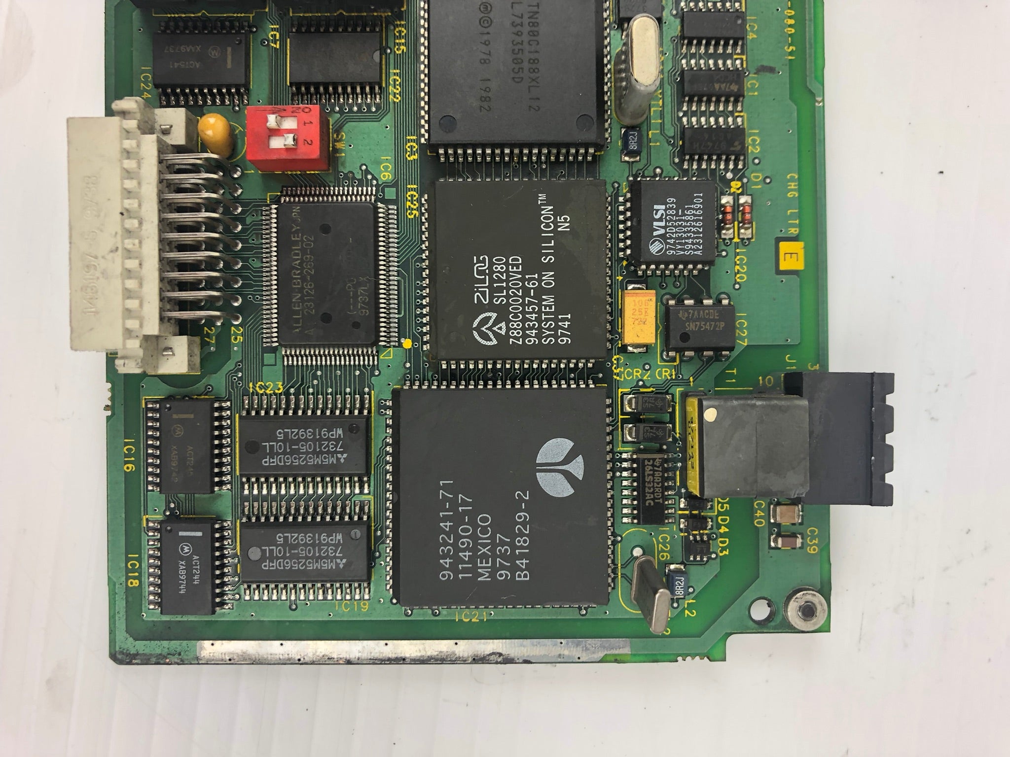 Allen-Bradley 40851-904-15 Circuit Board