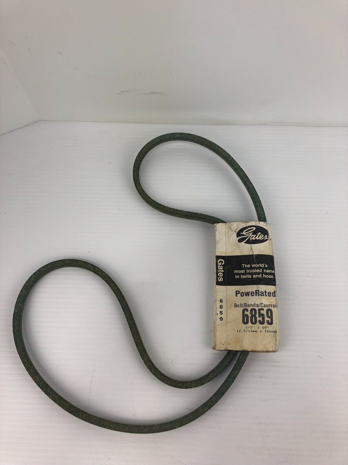 Gates 6859 Accessory Drive Belt FHP Medium Horsepower V-Belt