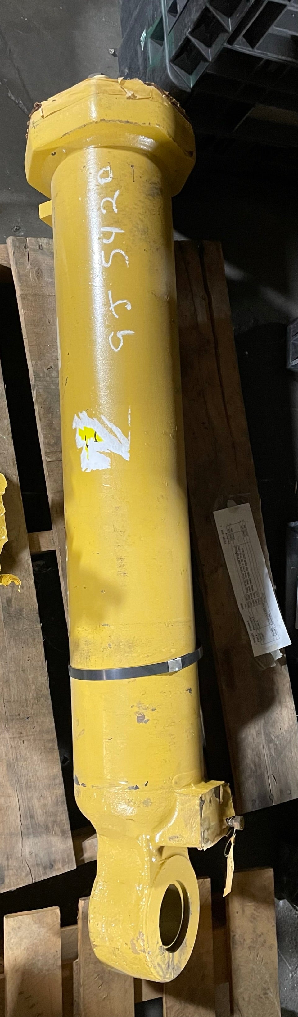 Cat 9J-5420 Cylinder A 9J5420 Fits Caterpillar Wheel-type Loader 992C 992D