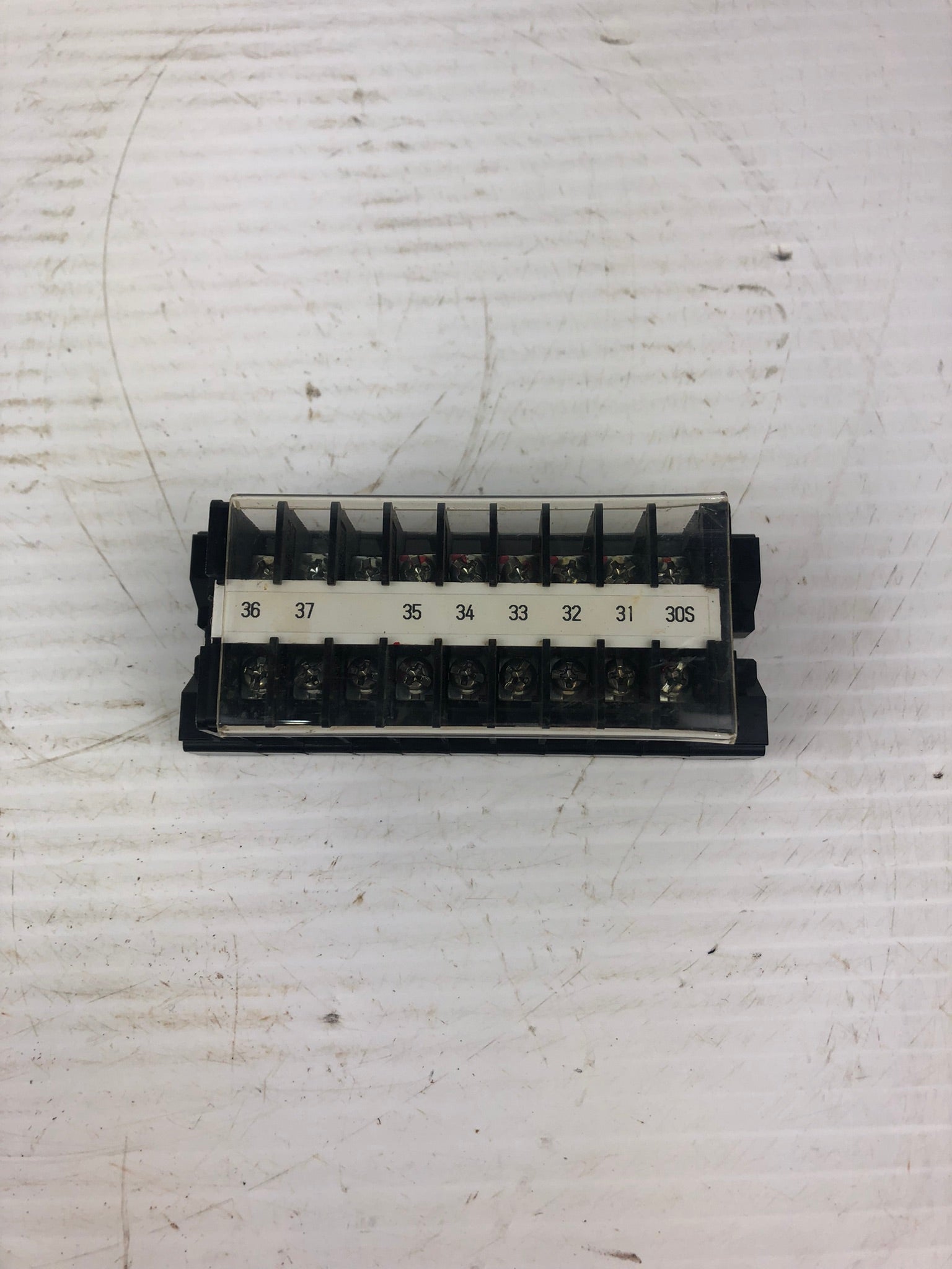 KimDen TSG-S15B Terminal Blocks 9 Pole