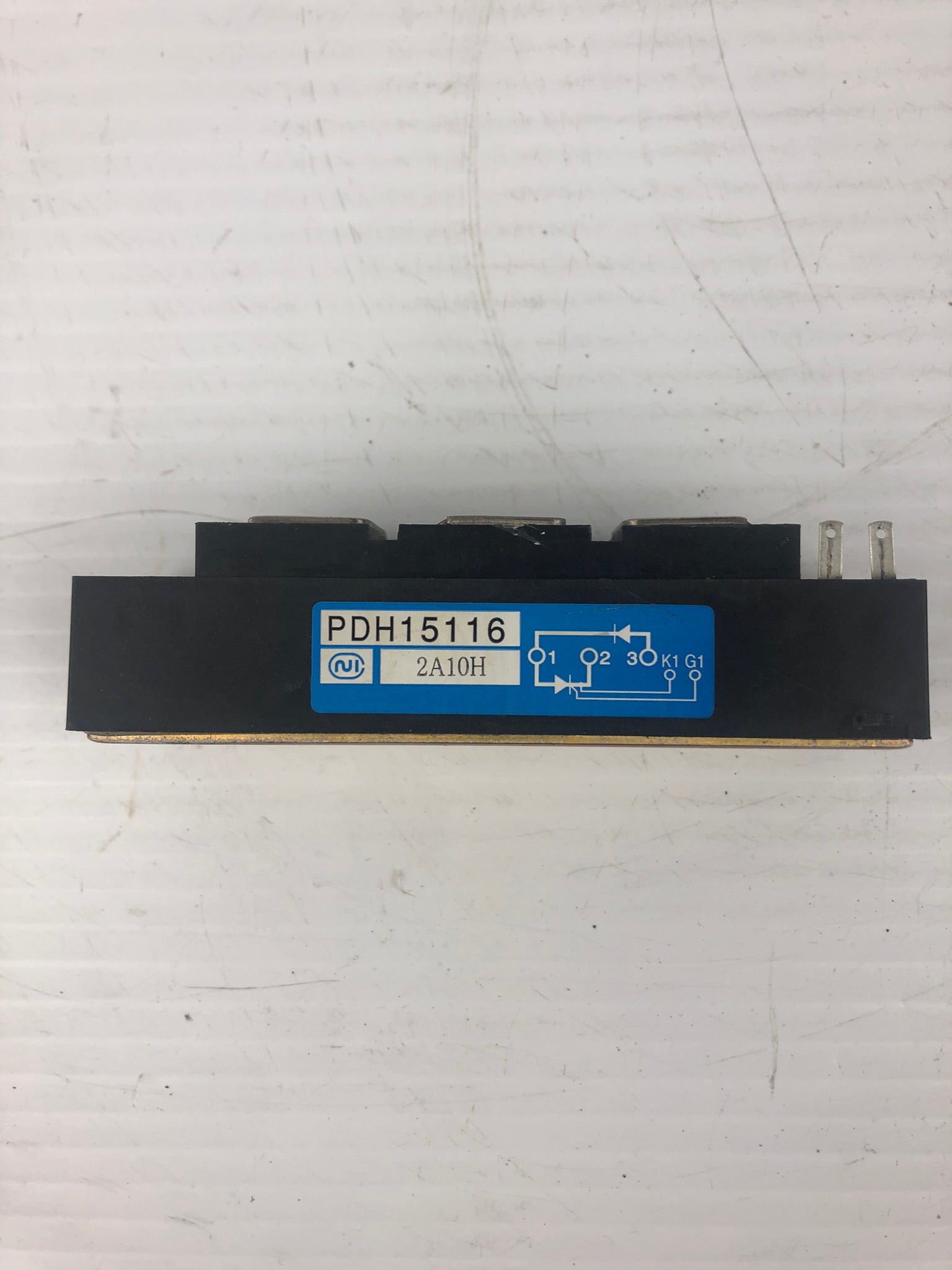 NI PDH15116 Terminal Block