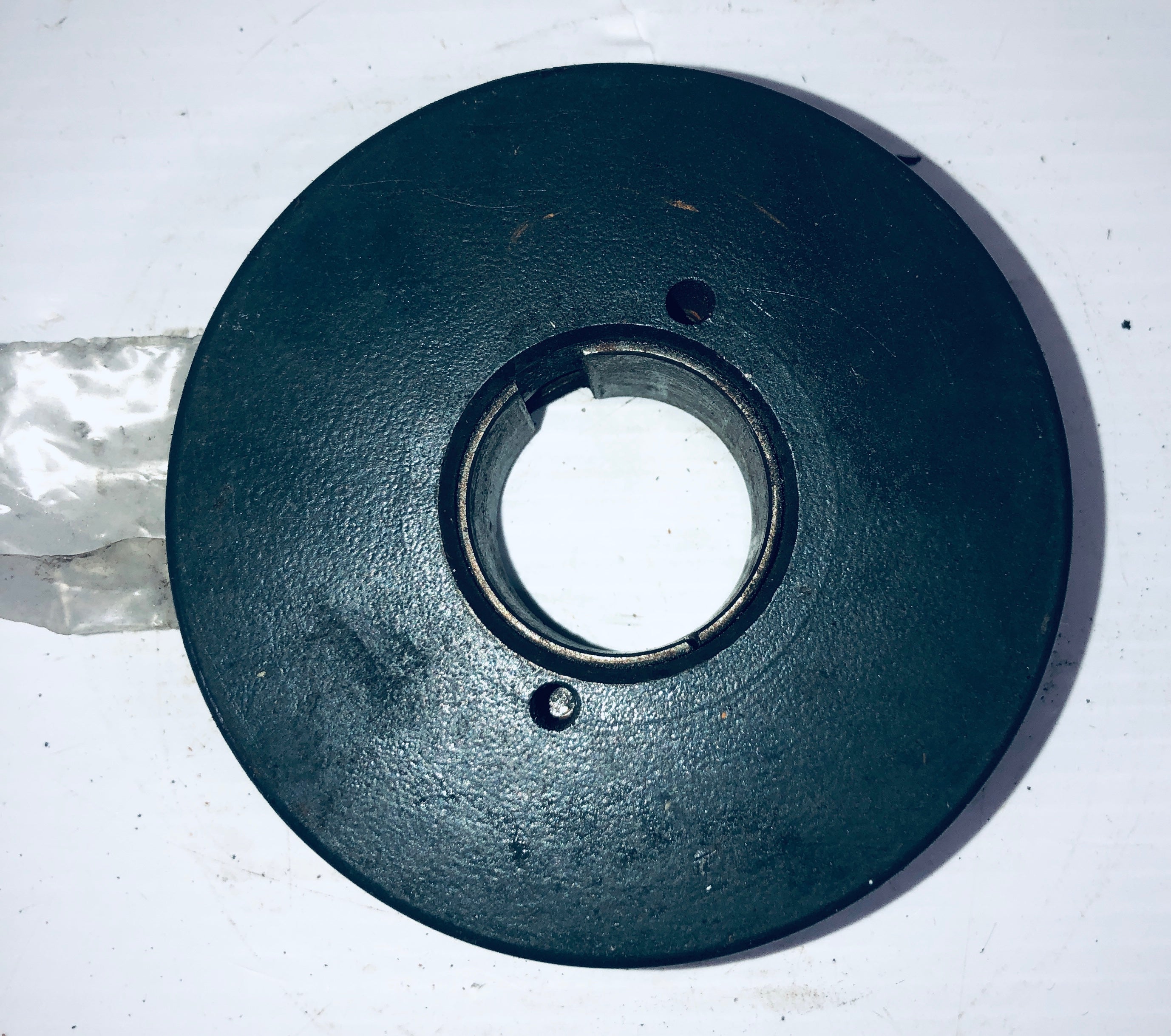 Browning 1 Grove Pulley AK44H Assembly H 1 7/16 1 1/8 Bushing