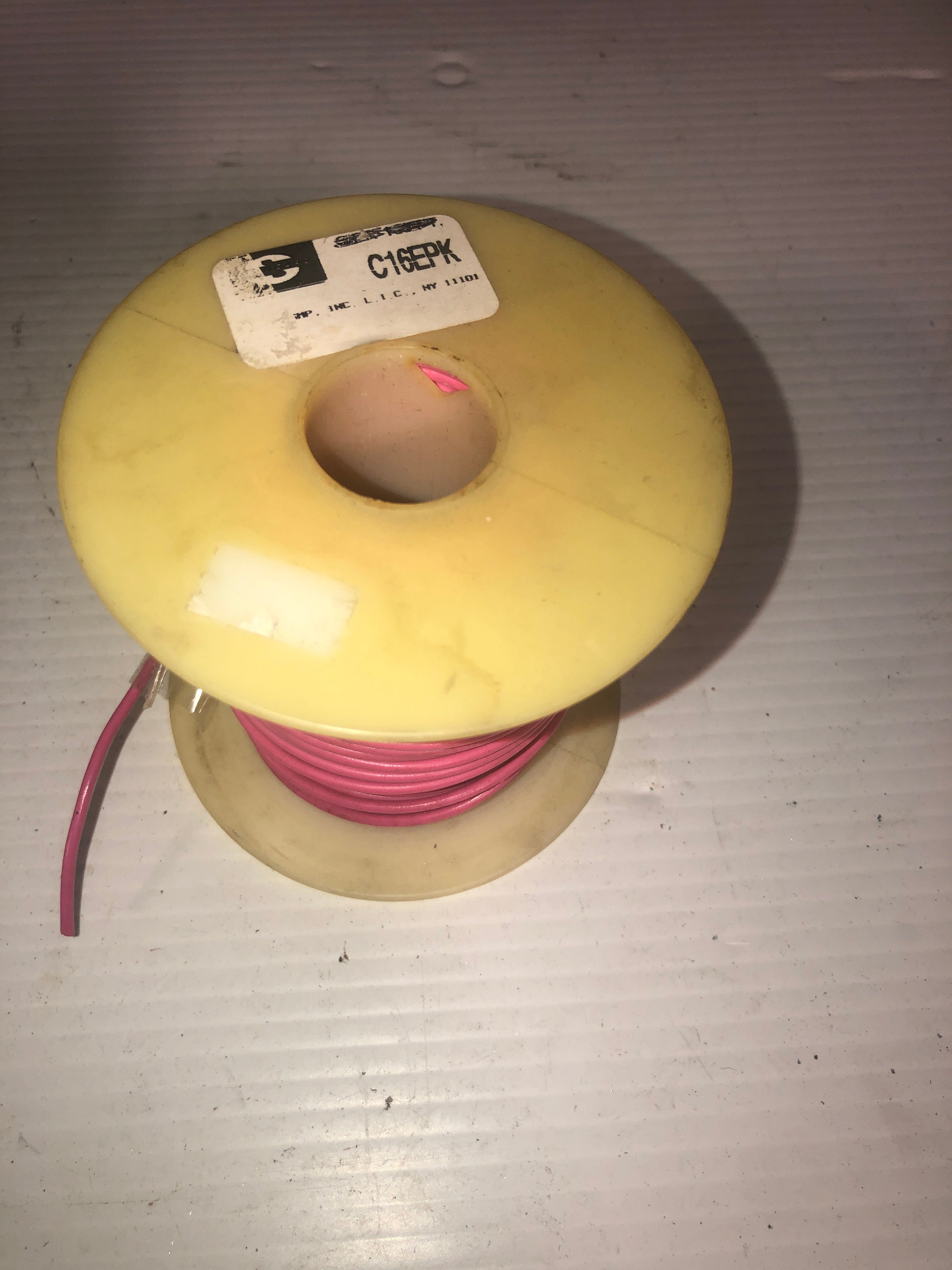 Primary Wire Standard Motor Products C16EPK