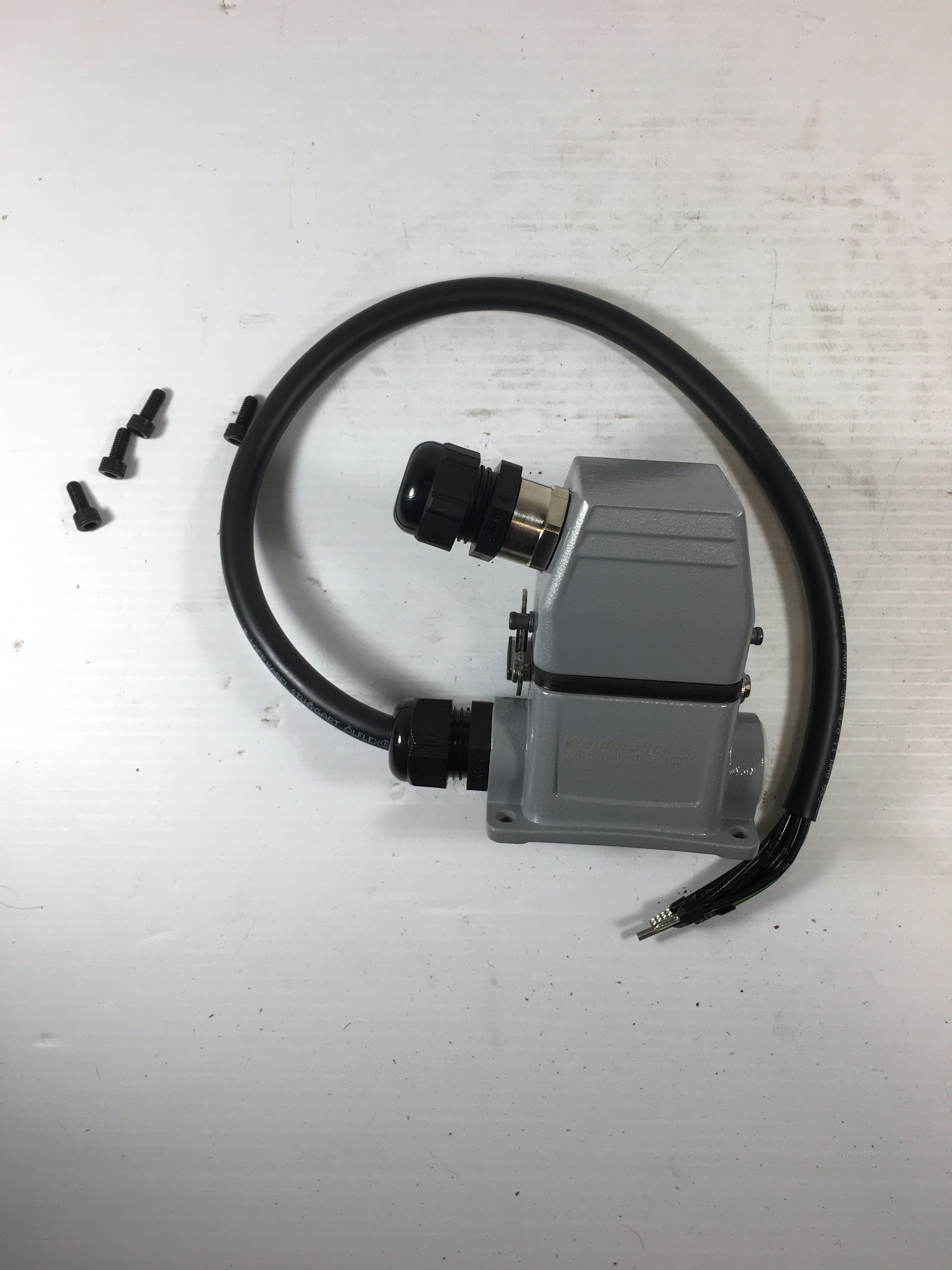 Epic Weidmuller HDC Rockstar 1652760000