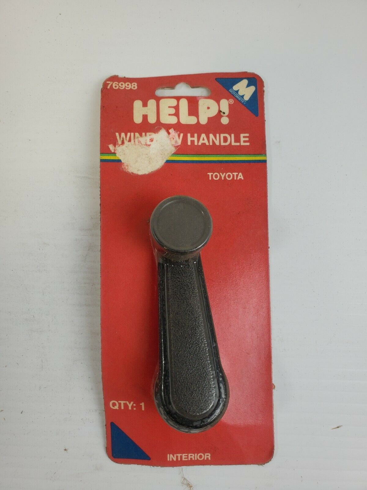 Help! 76998 Window Handle Interior Fits Toyota Models Years 72-92