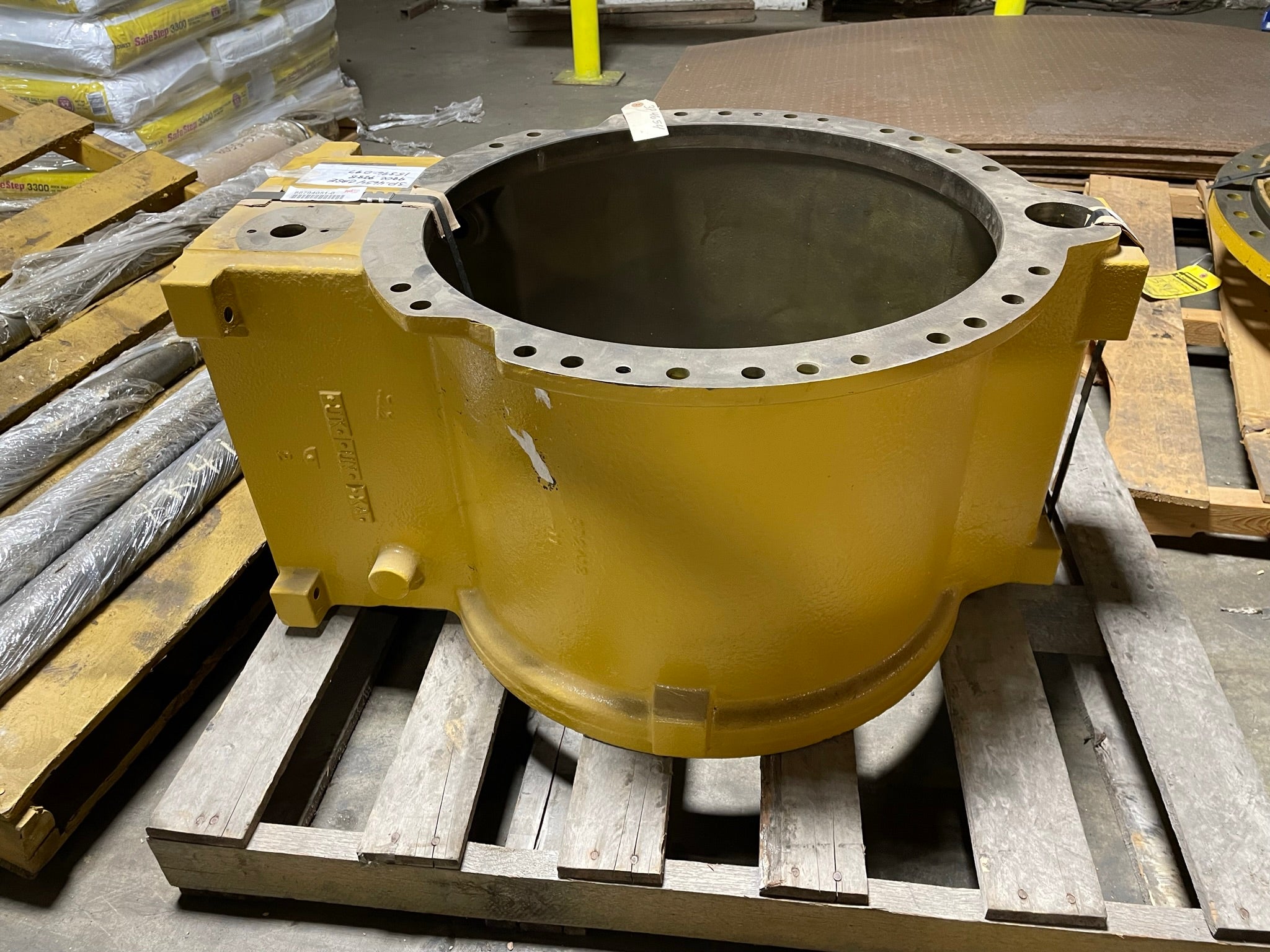 Cat 3P4654 Case Assembly Caterpillar 3P-4654 Fits Wheel-Type Loader 980C 988B