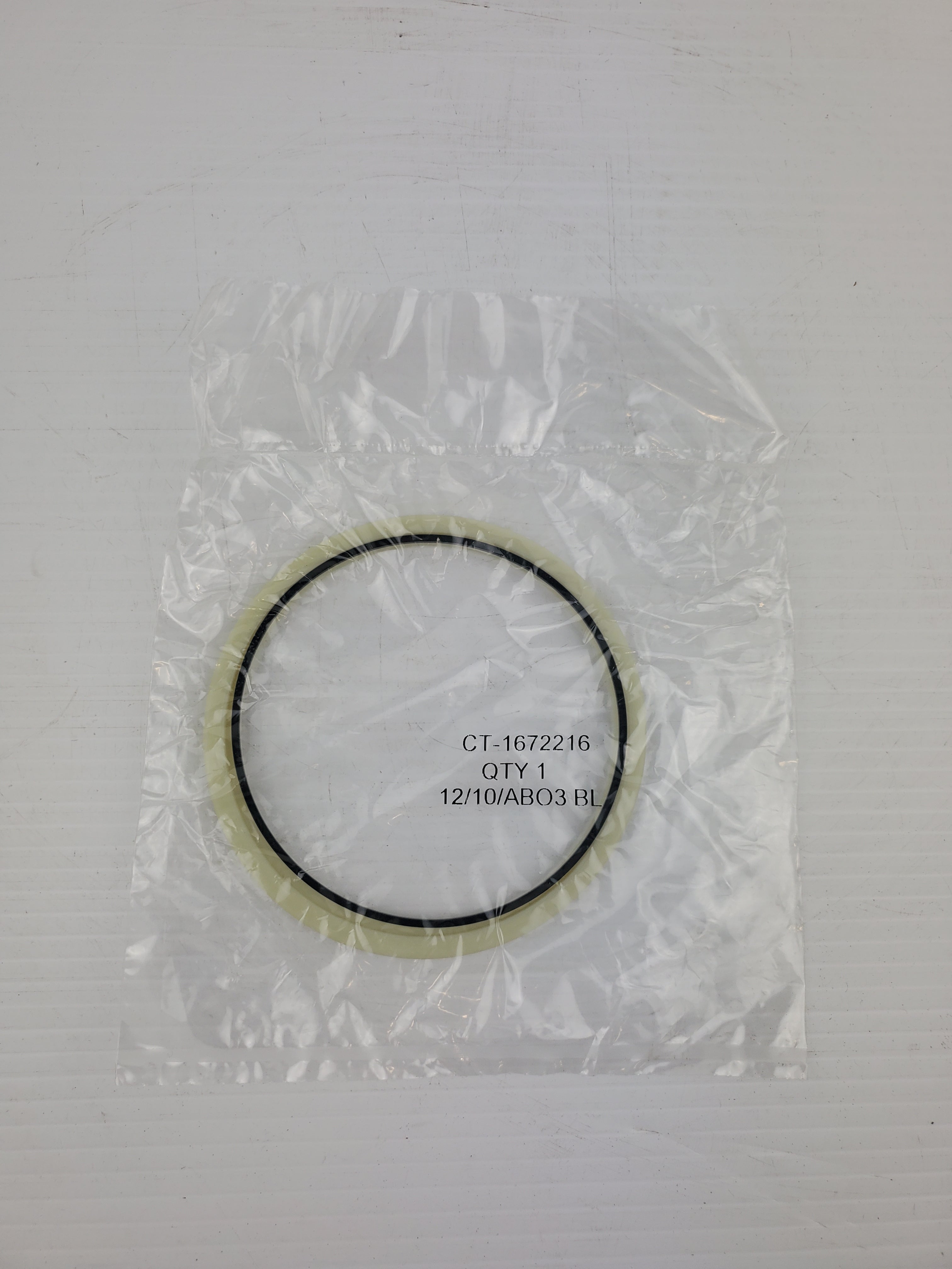 Bulldog CT-1672216 Buffer Seal Fits Caterpillar D10N D10R D10T D11N D11R D11T