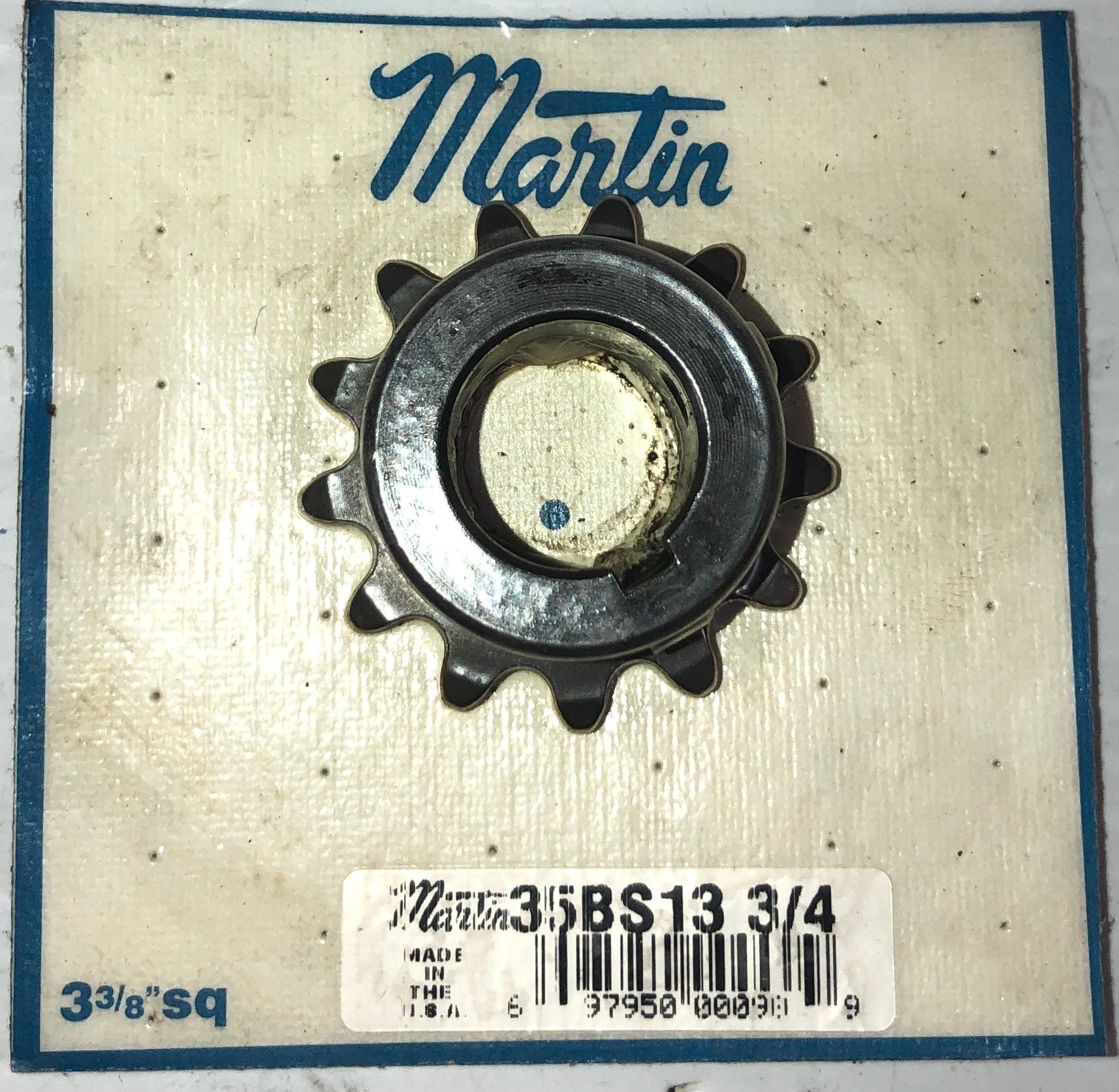 Martin Sprocket 35BS13 3/4