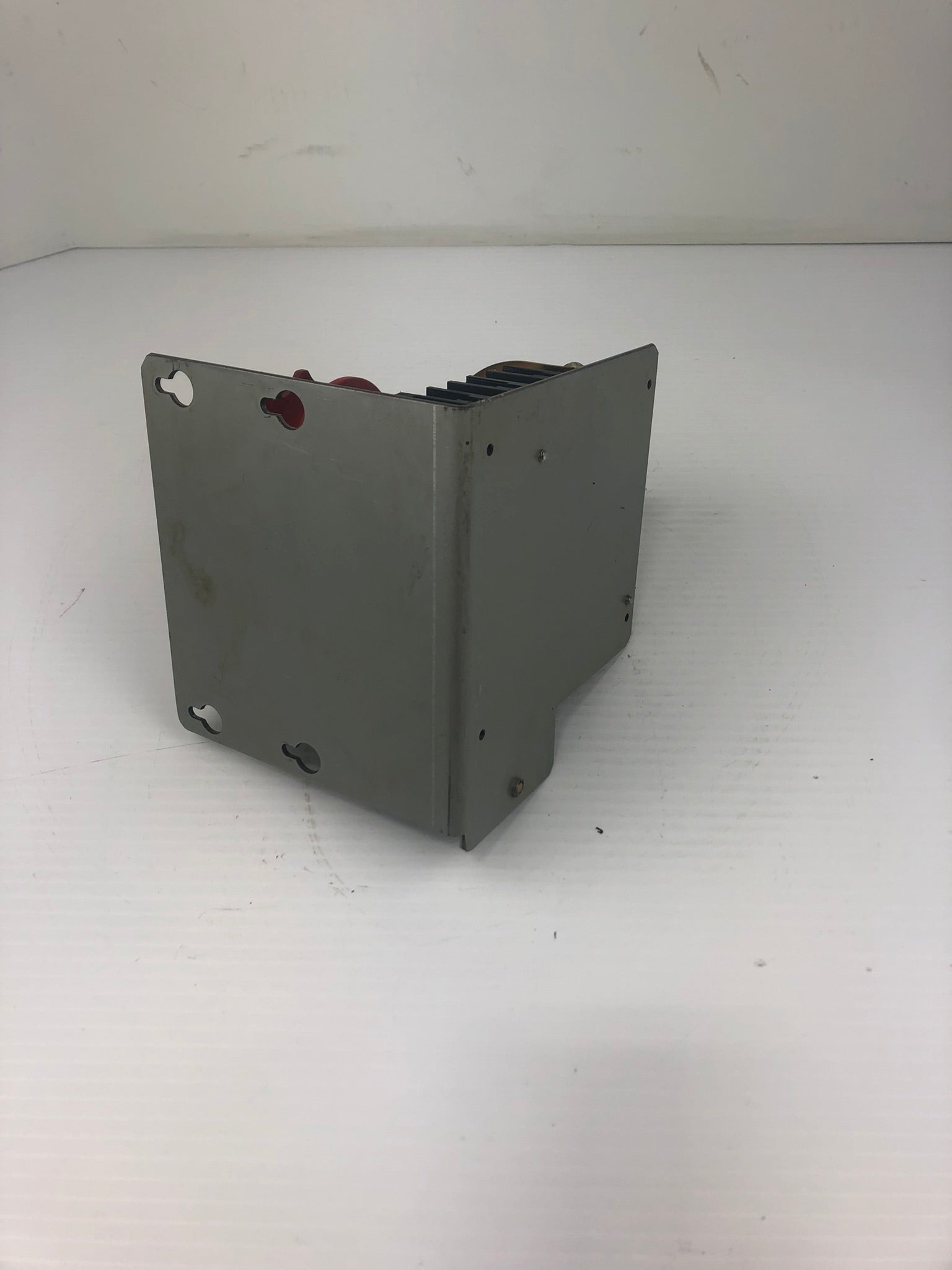 Allen-Bradley 194RF-NC030* Ser A Fused Disconnect Switch Mounted Top Cover