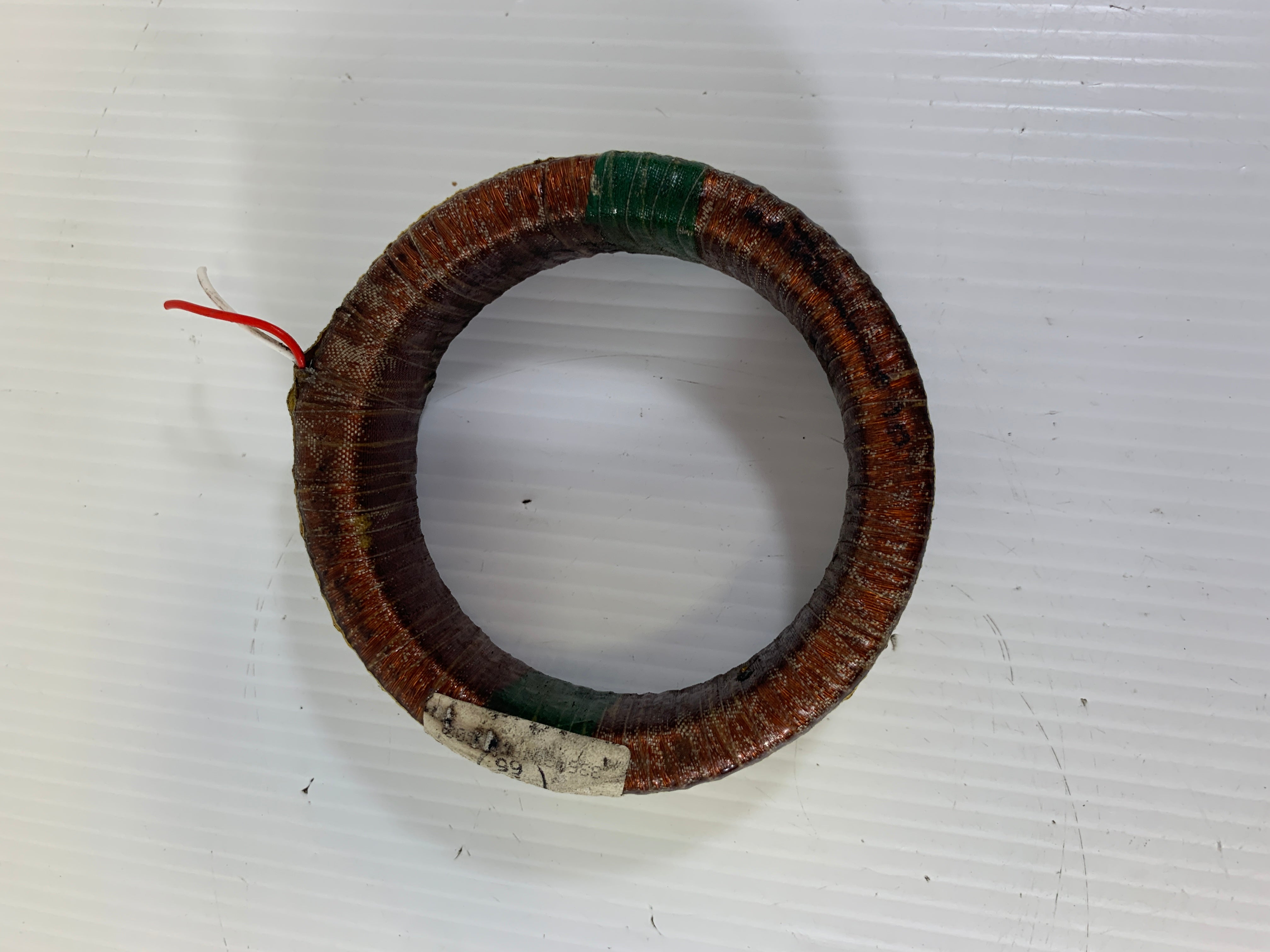 General Electric Current Transformer BWI 50-0054